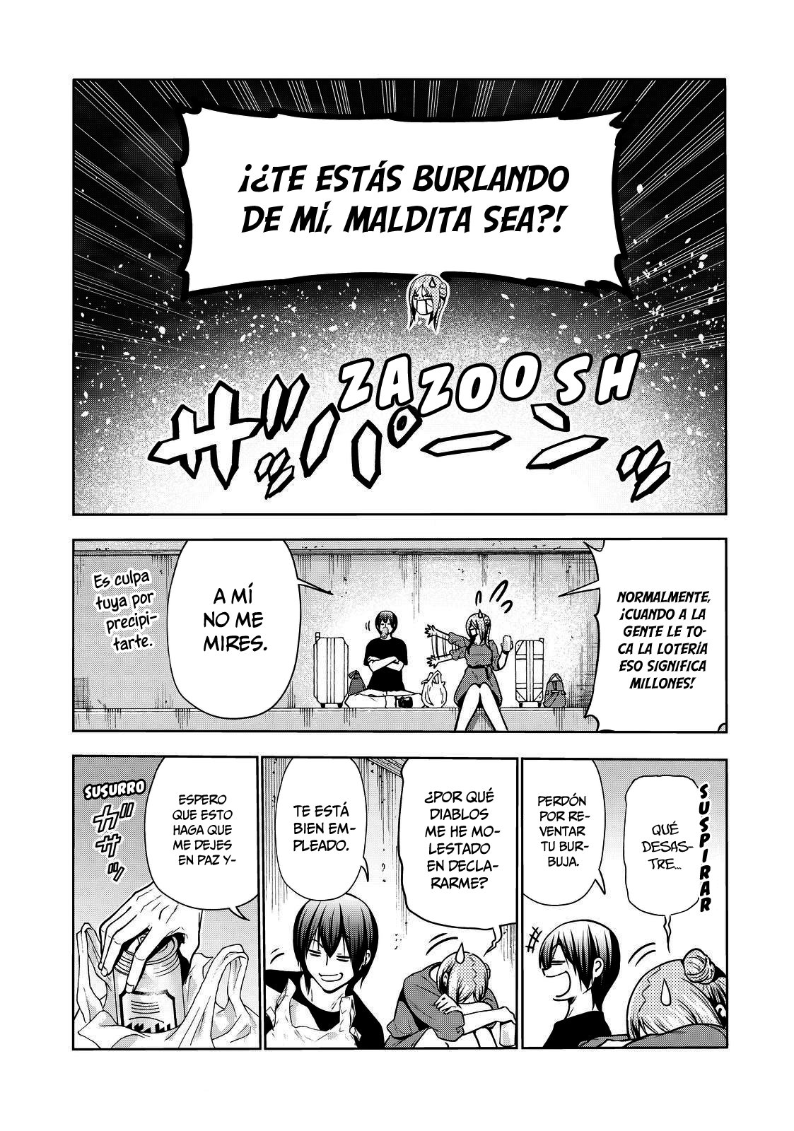 Read Grand Blue (es) Manga Online