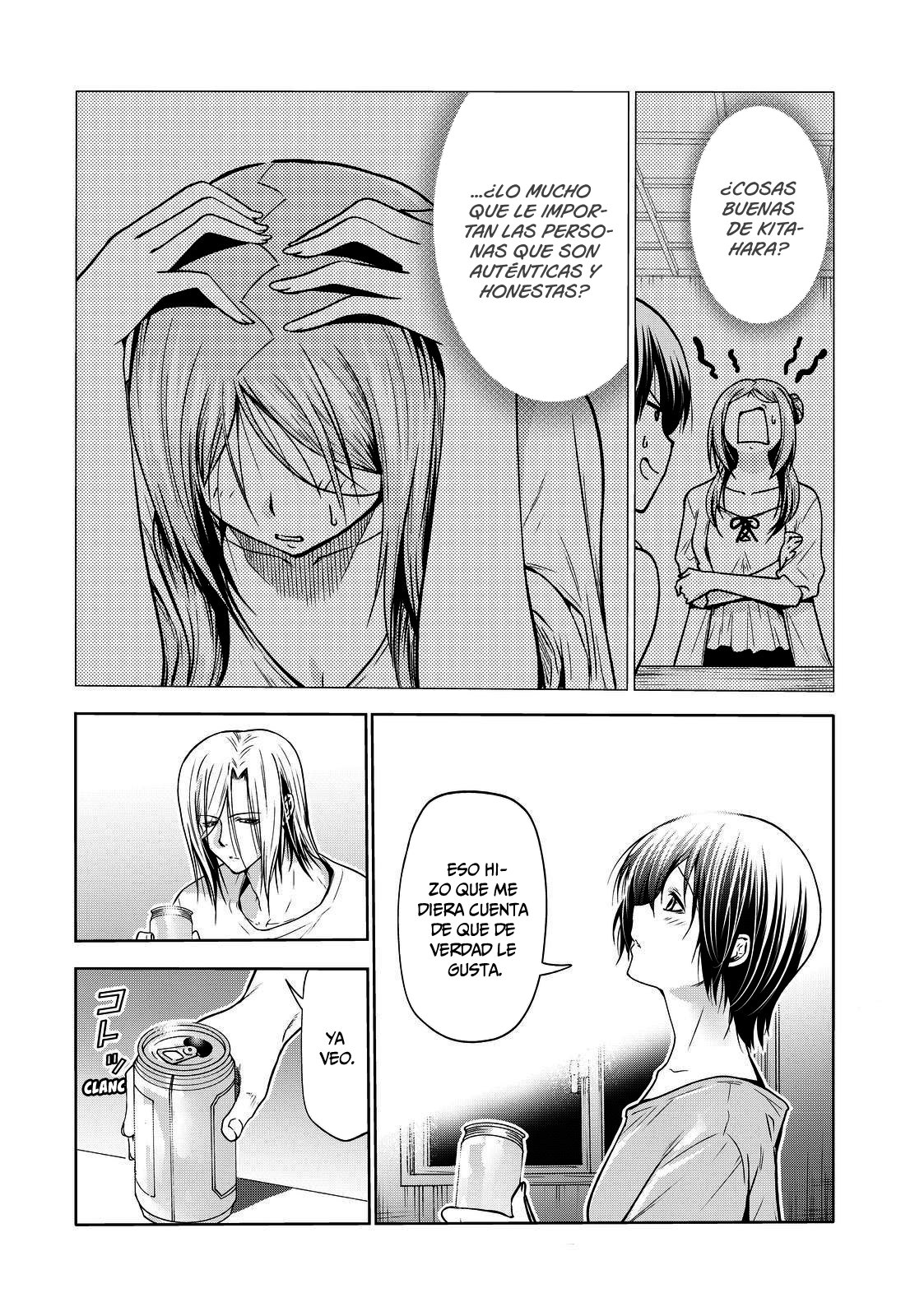 Read Grand Blue (es) Manga Online