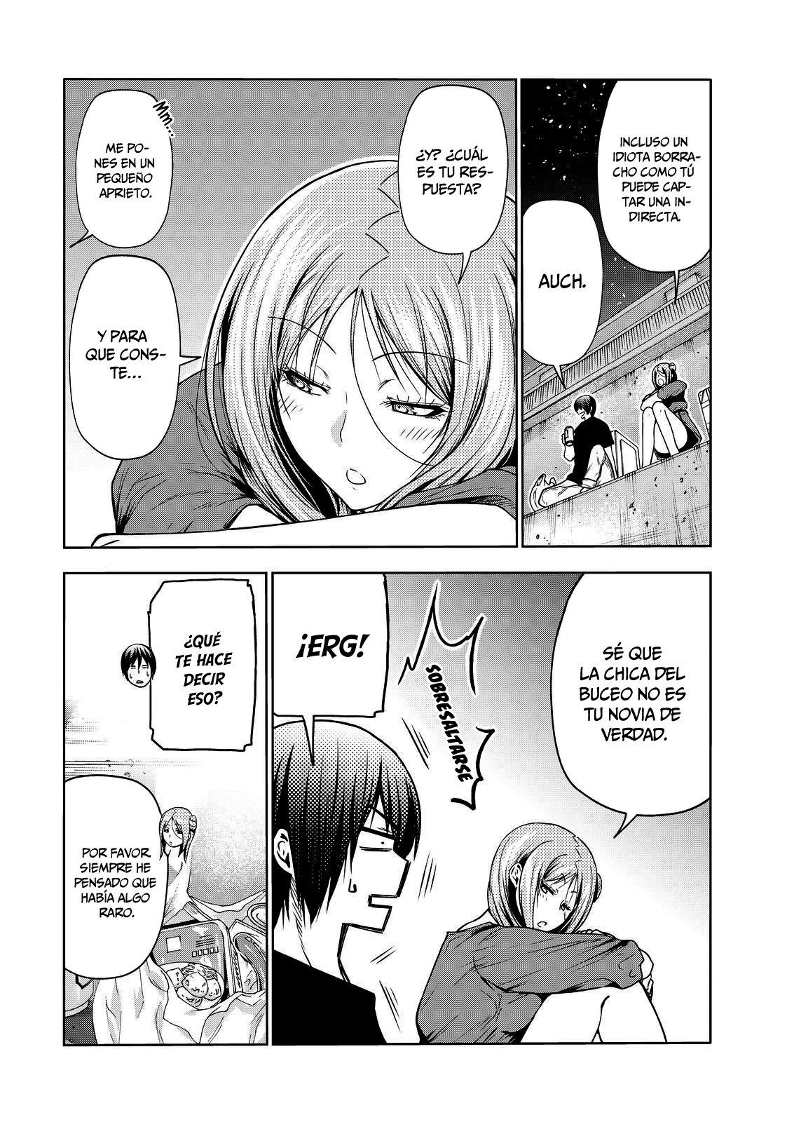 Read Grand Blue (es) Manga Online