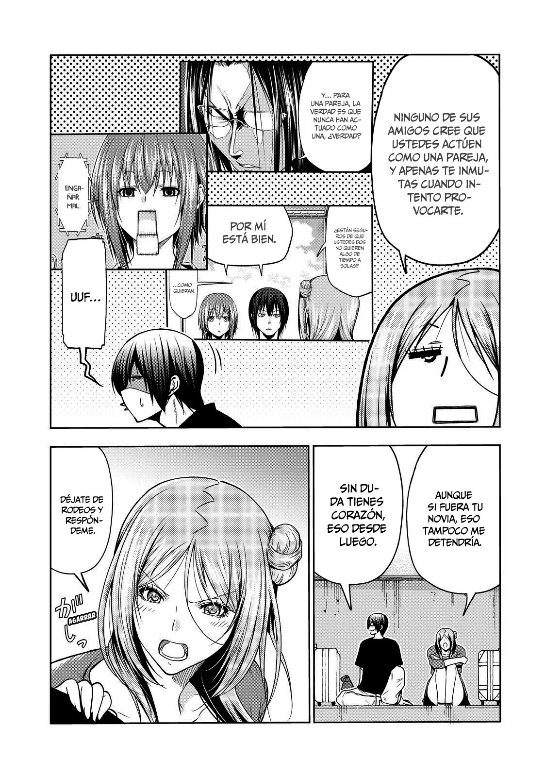 Read Grand Blue (es) Manga Online