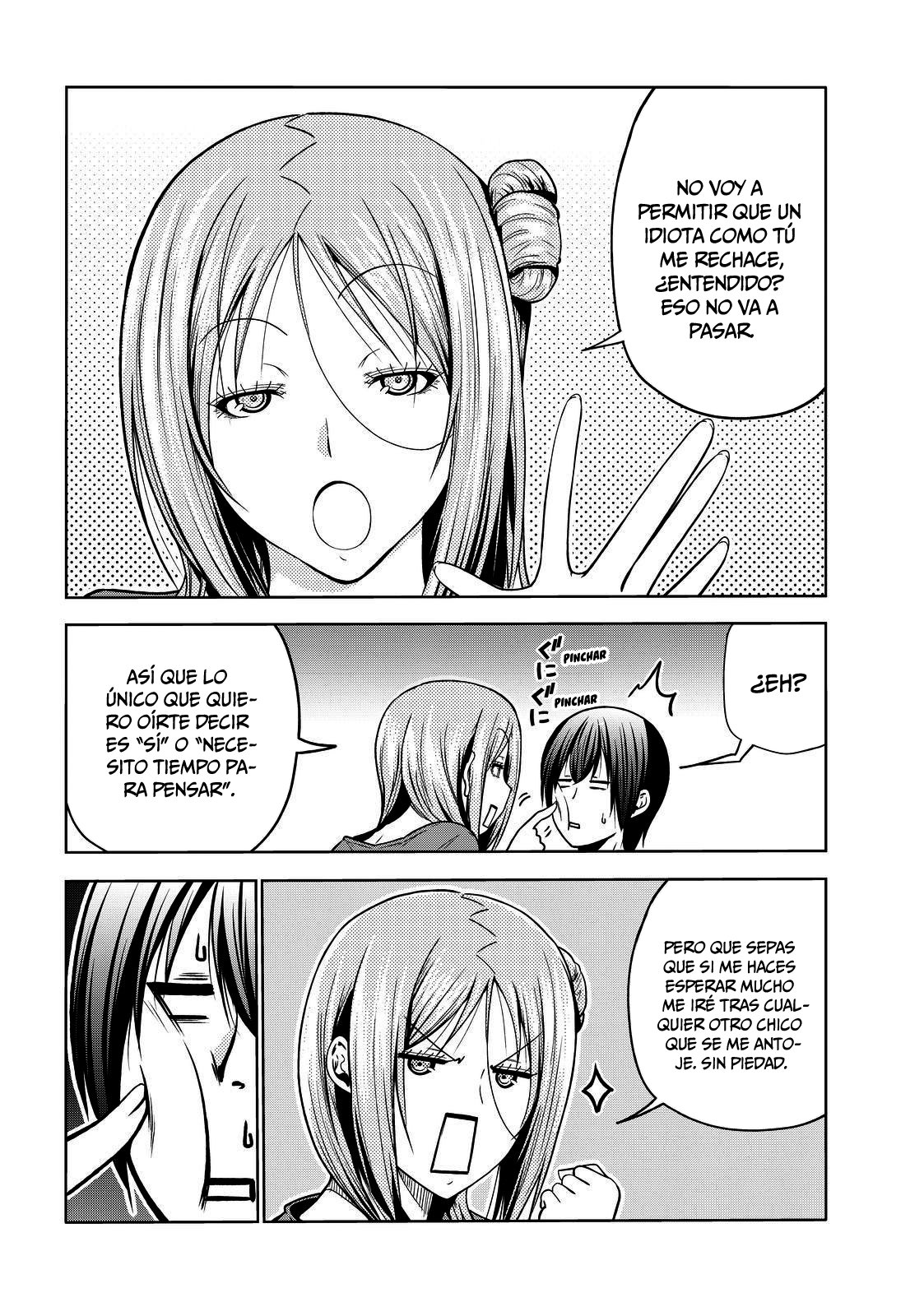 Read Grand Blue (es) Manga Online