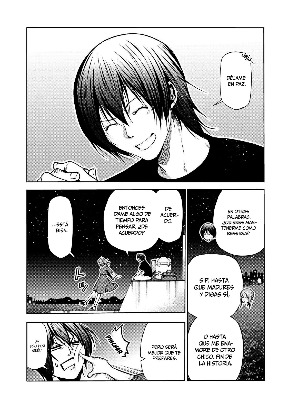 Read Grand Blue (es) Manga Online