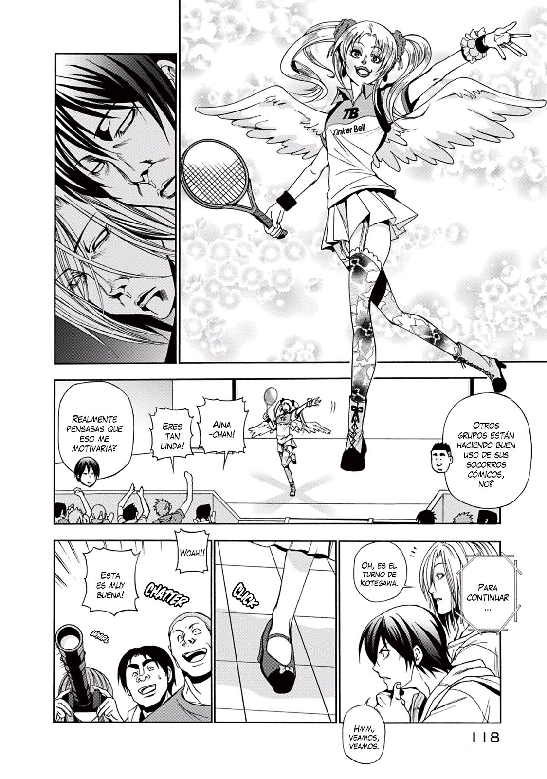 Read Grand Blue (es) Manga Online