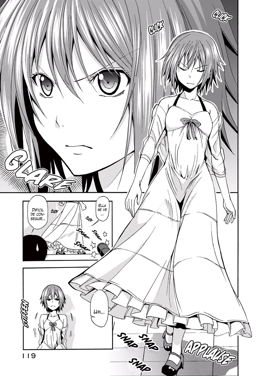 Read Grand Blue (es) Manga Online