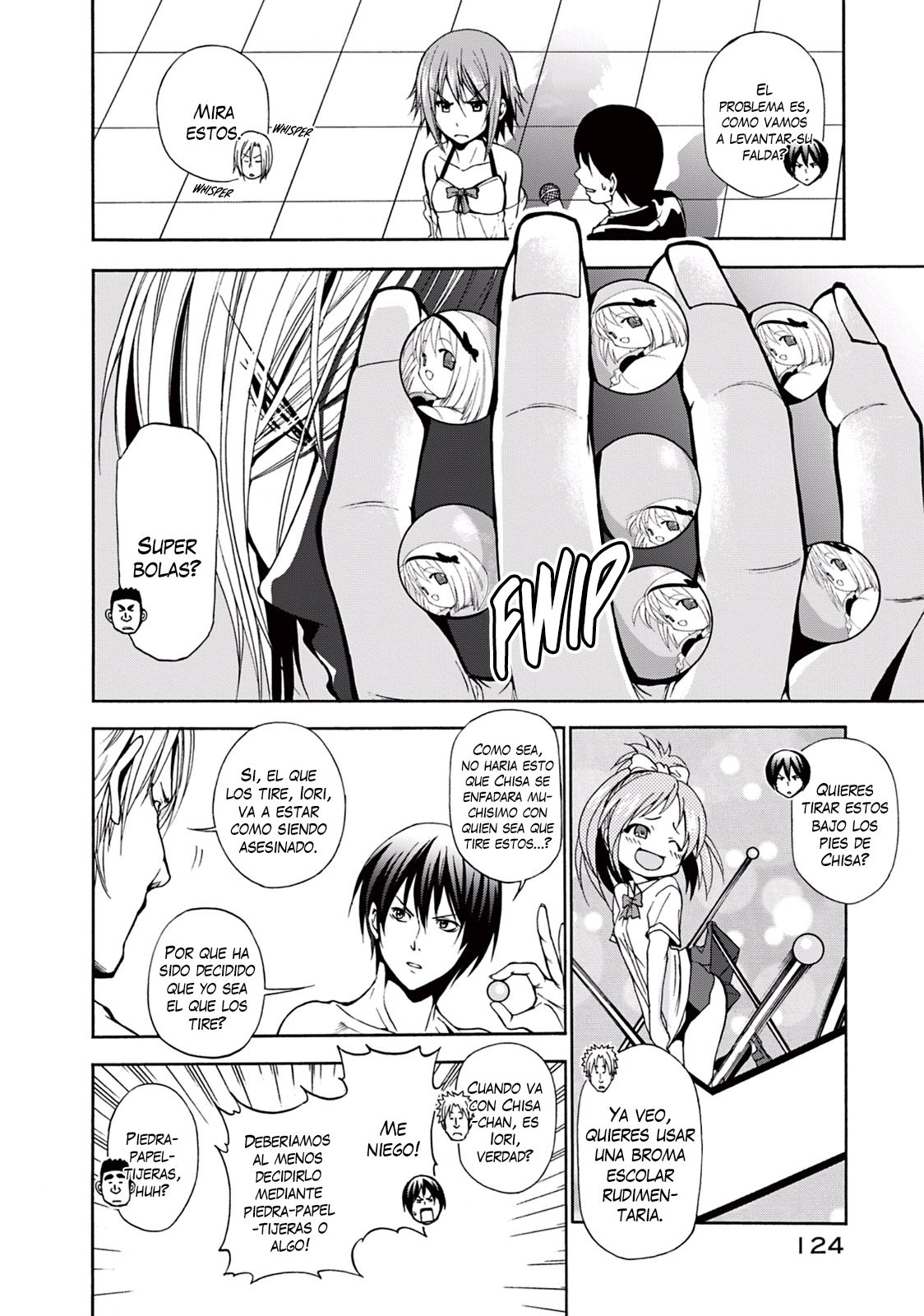 Read Grand Blue (es) Manga Online