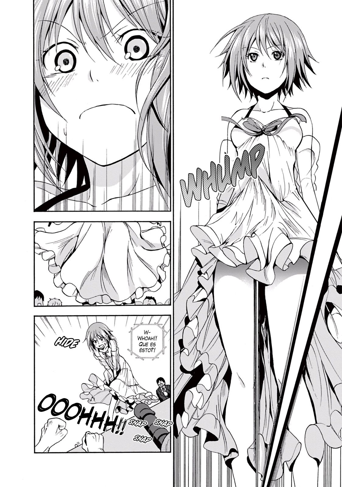 Read Grand Blue (es) Manga Online