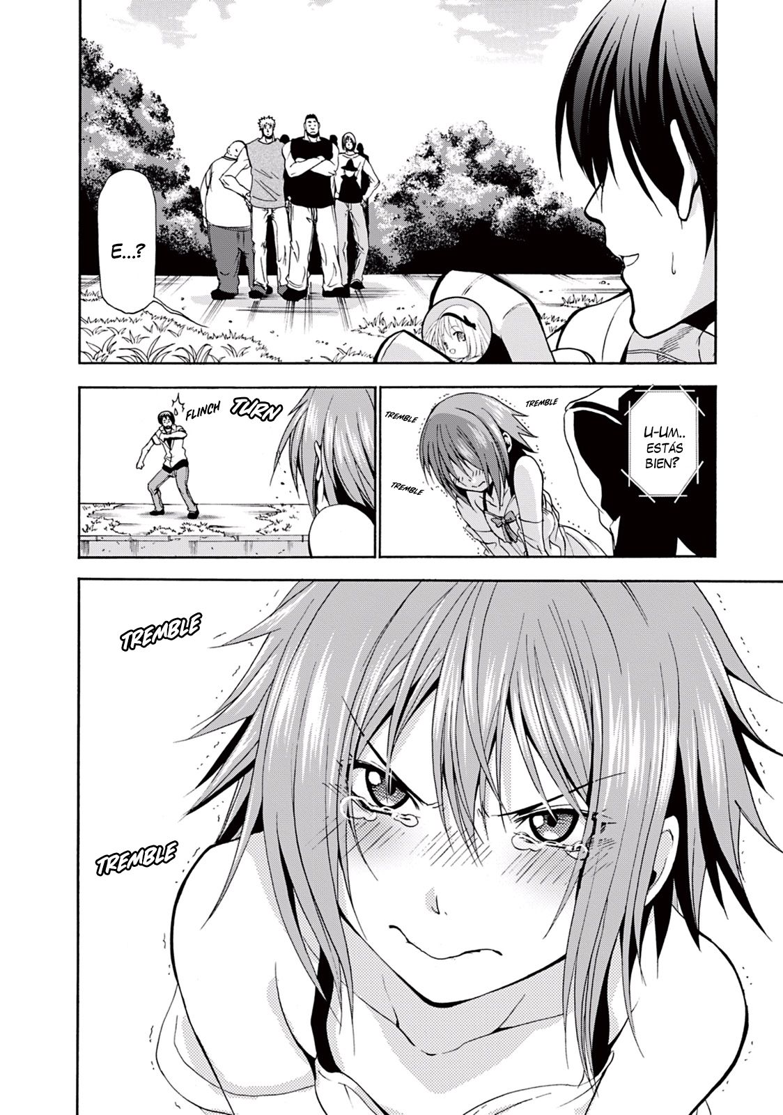 Read Grand Blue (es) Manga Online