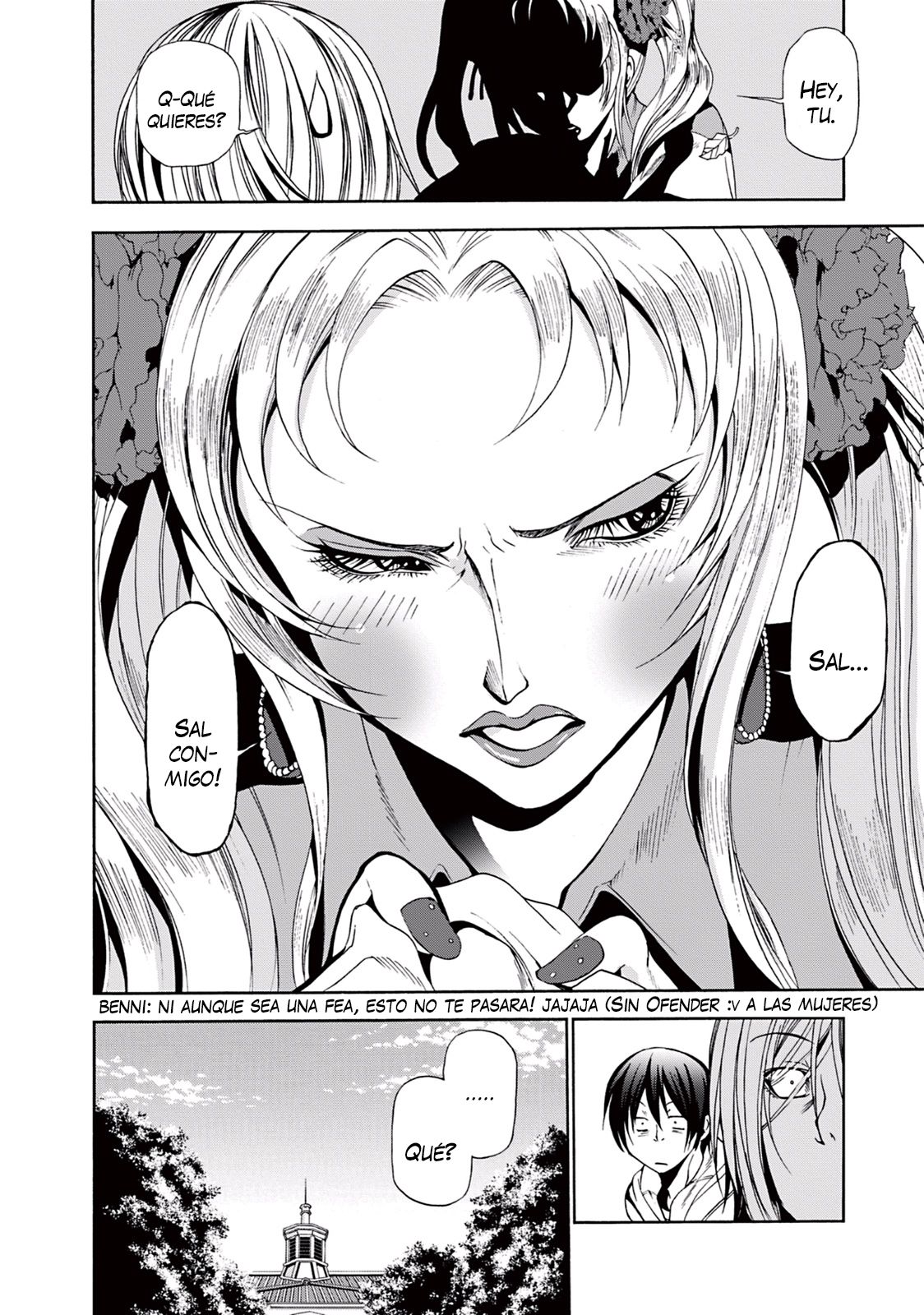 Read Grand Blue (es) Manga Online