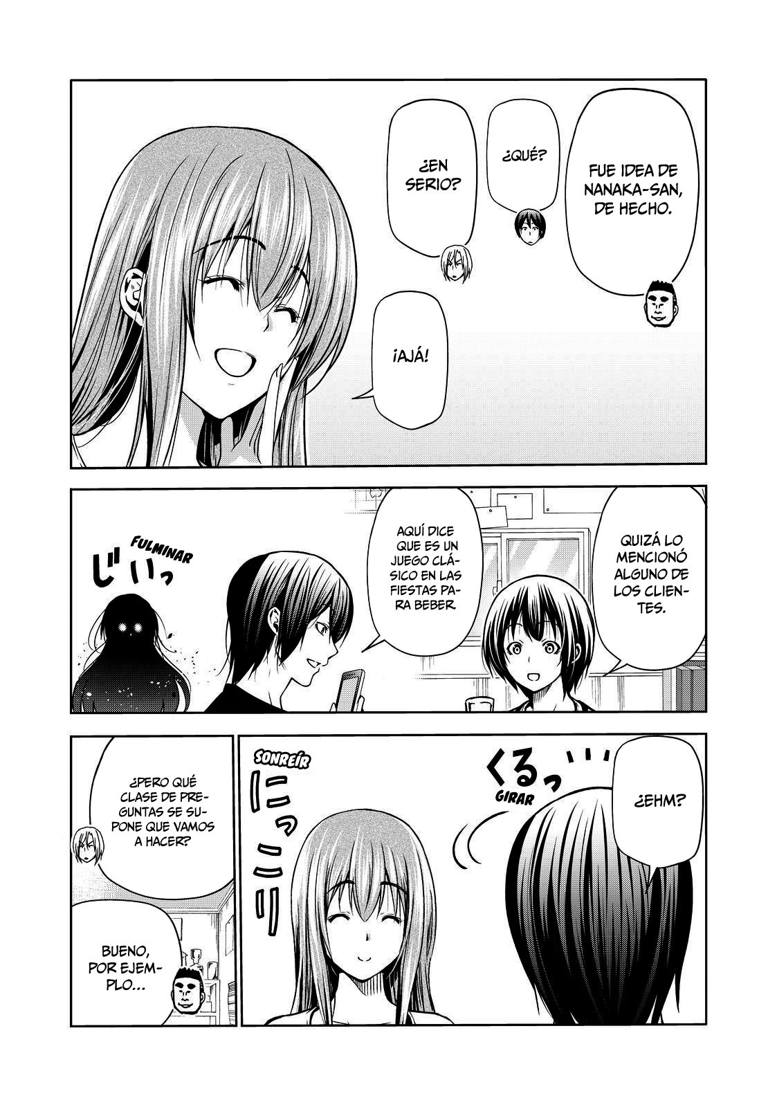 Read Grand Blue (es) Manga Online