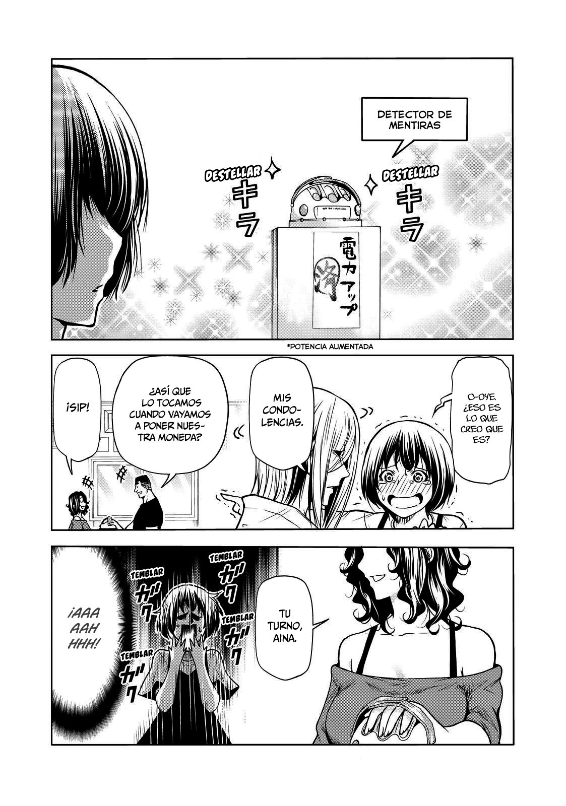 Read Grand Blue (es) Manga Online