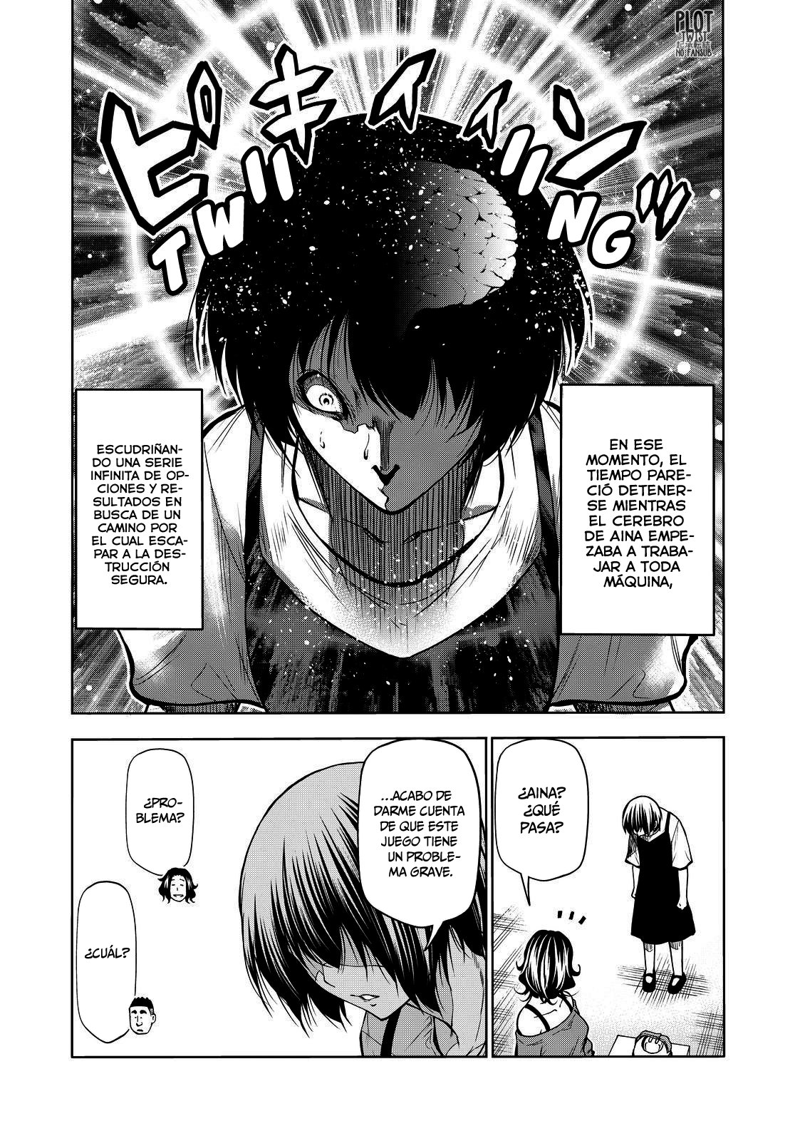 Read Grand Blue (es) Manga Online