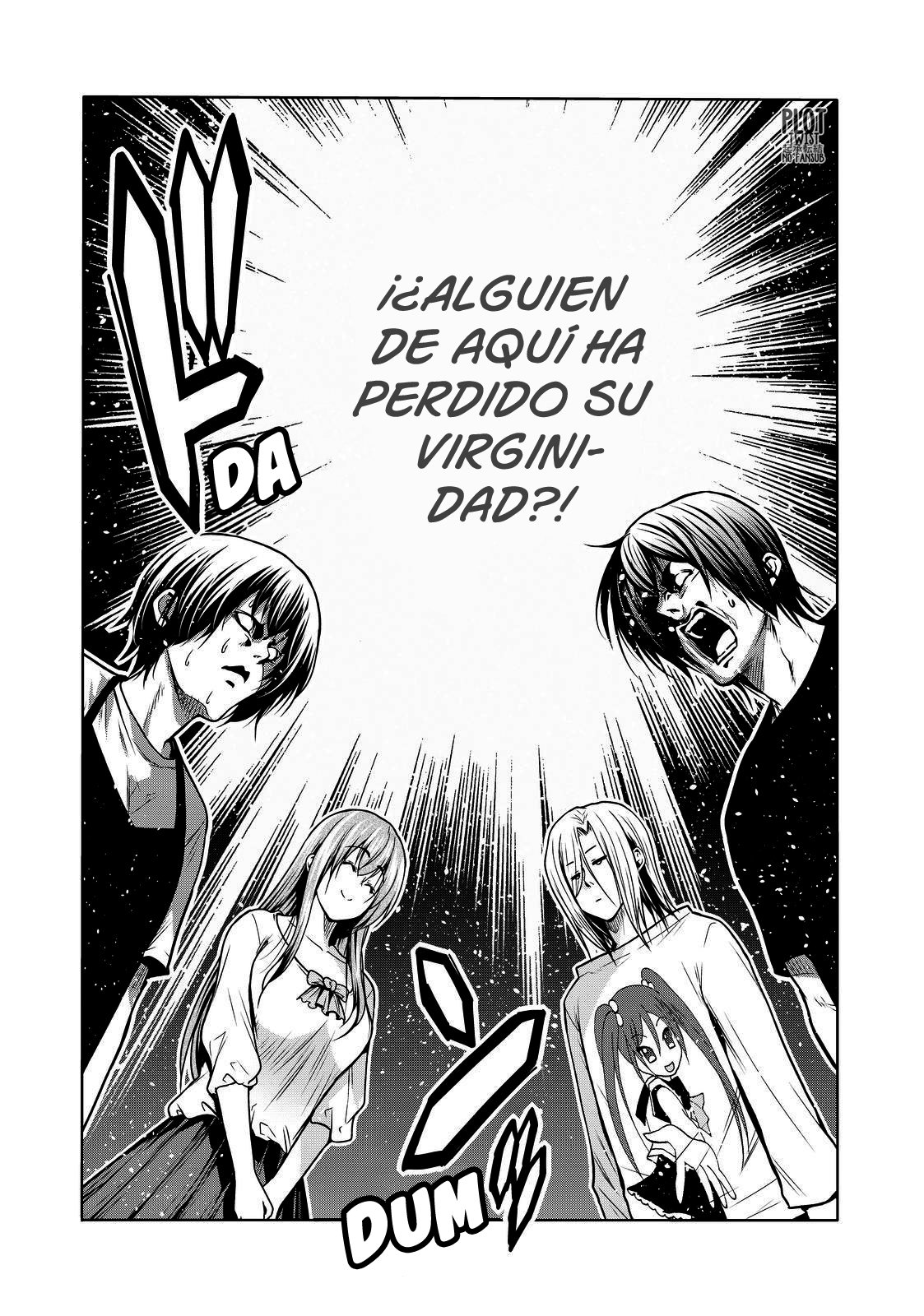 Read Grand Blue (es) Manga Online