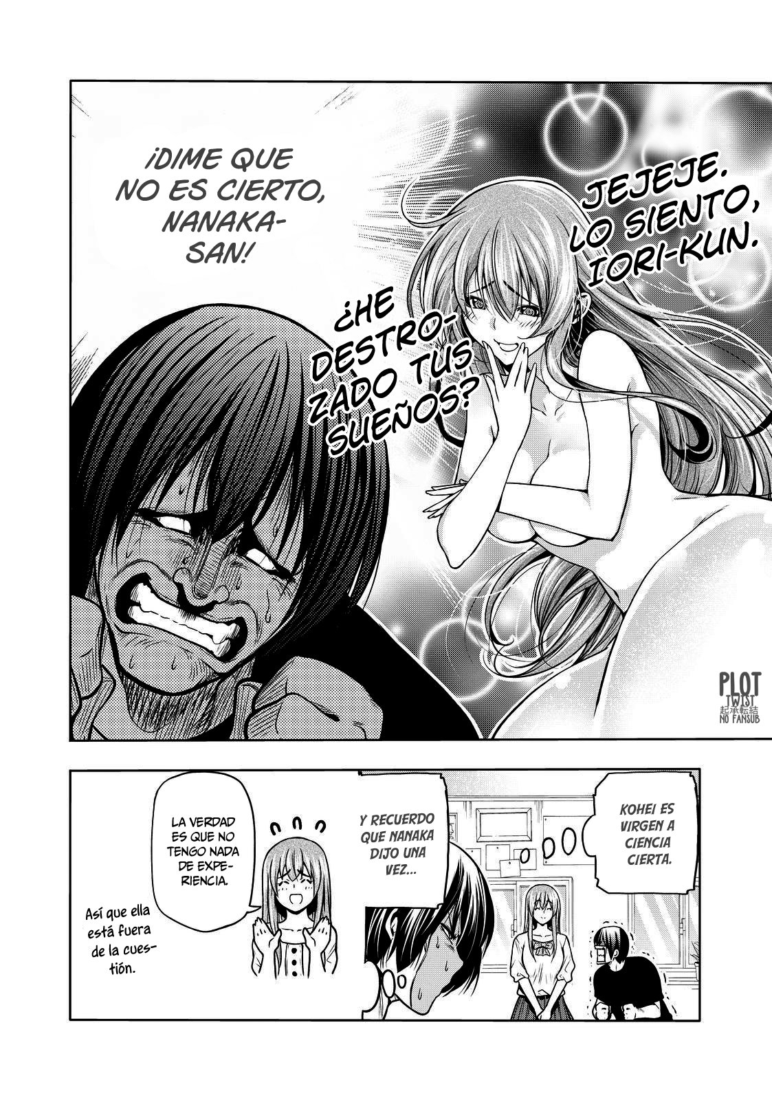 Read Grand Blue (es) Manga Online