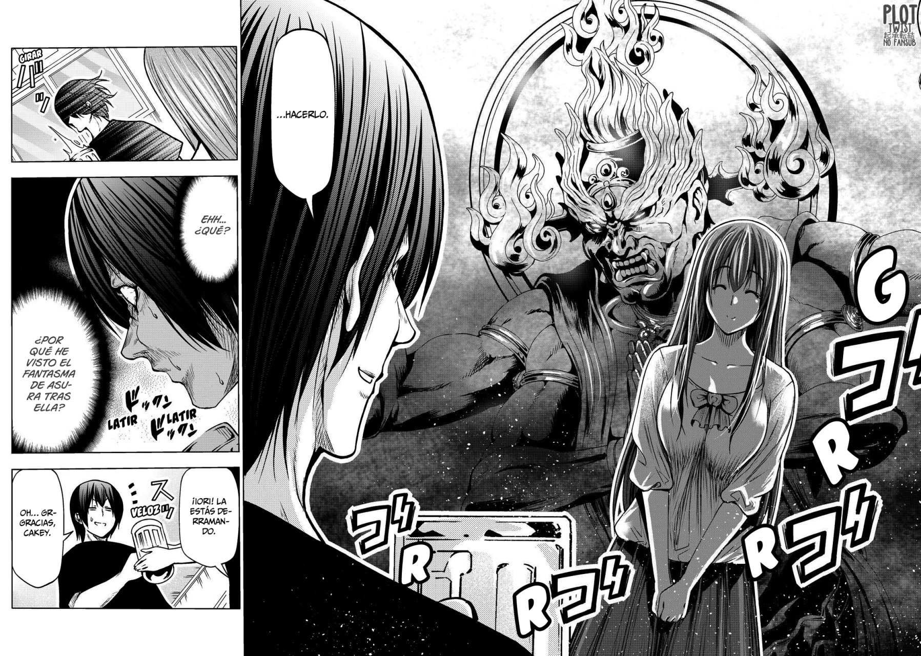 Read Grand Blue (es) Manga Online