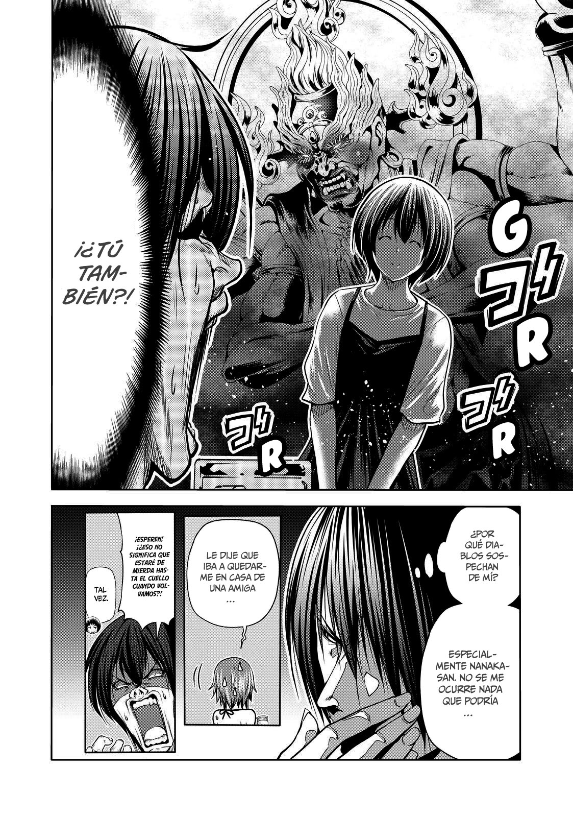 Read Grand Blue (es) Manga Online