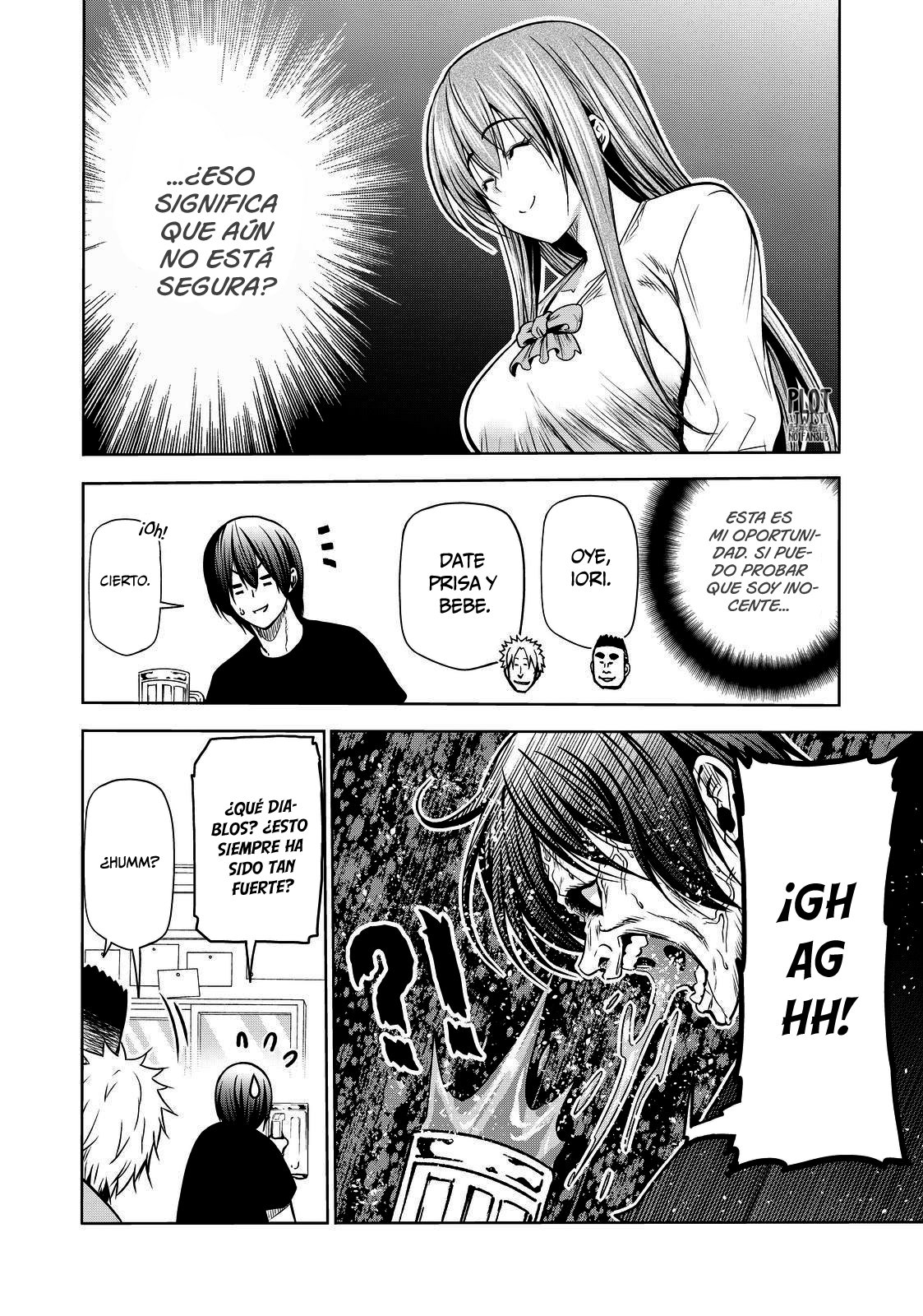 Read Grand Blue (es) Manga Online