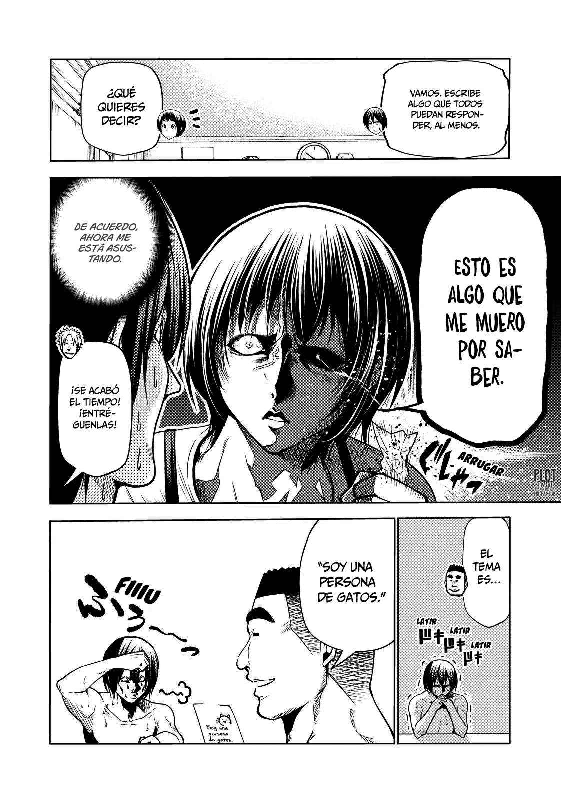 Read Grand Blue (es) Manga Online