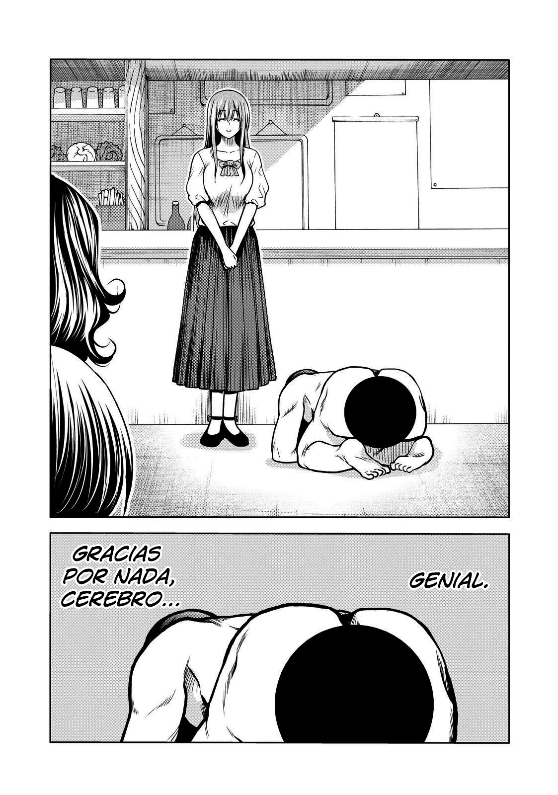 Read Grand Blue (es) Manga Online