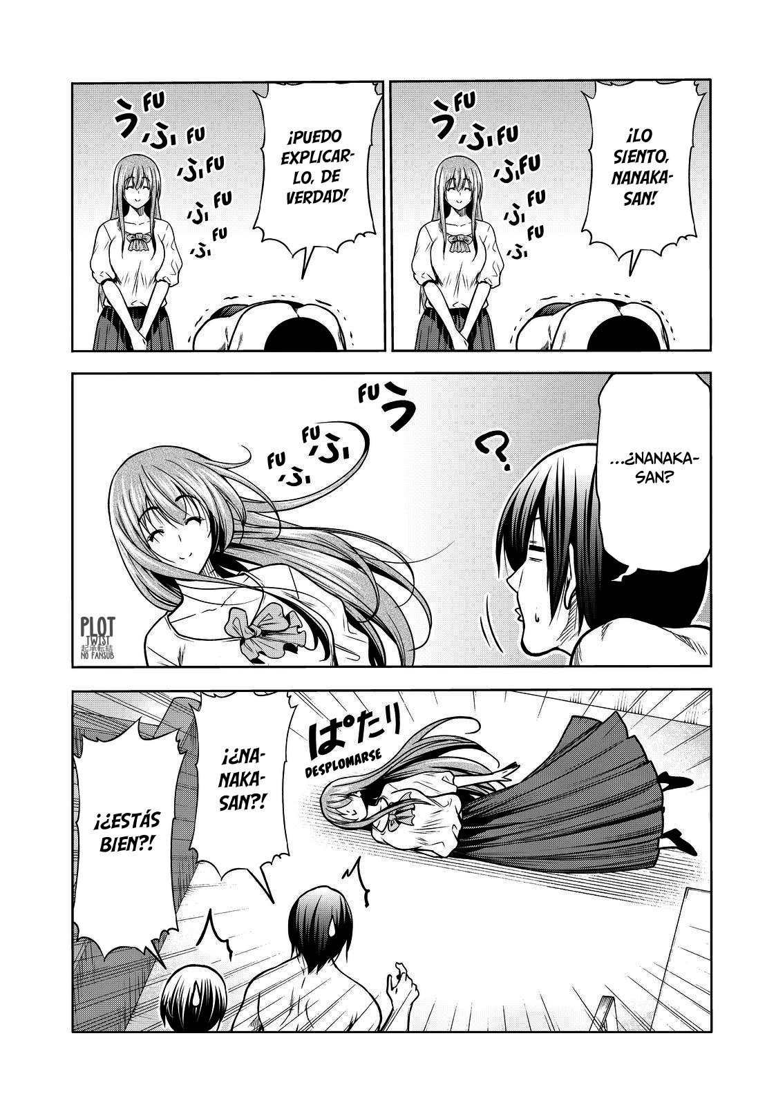 Read Grand Blue (es) Manga Online