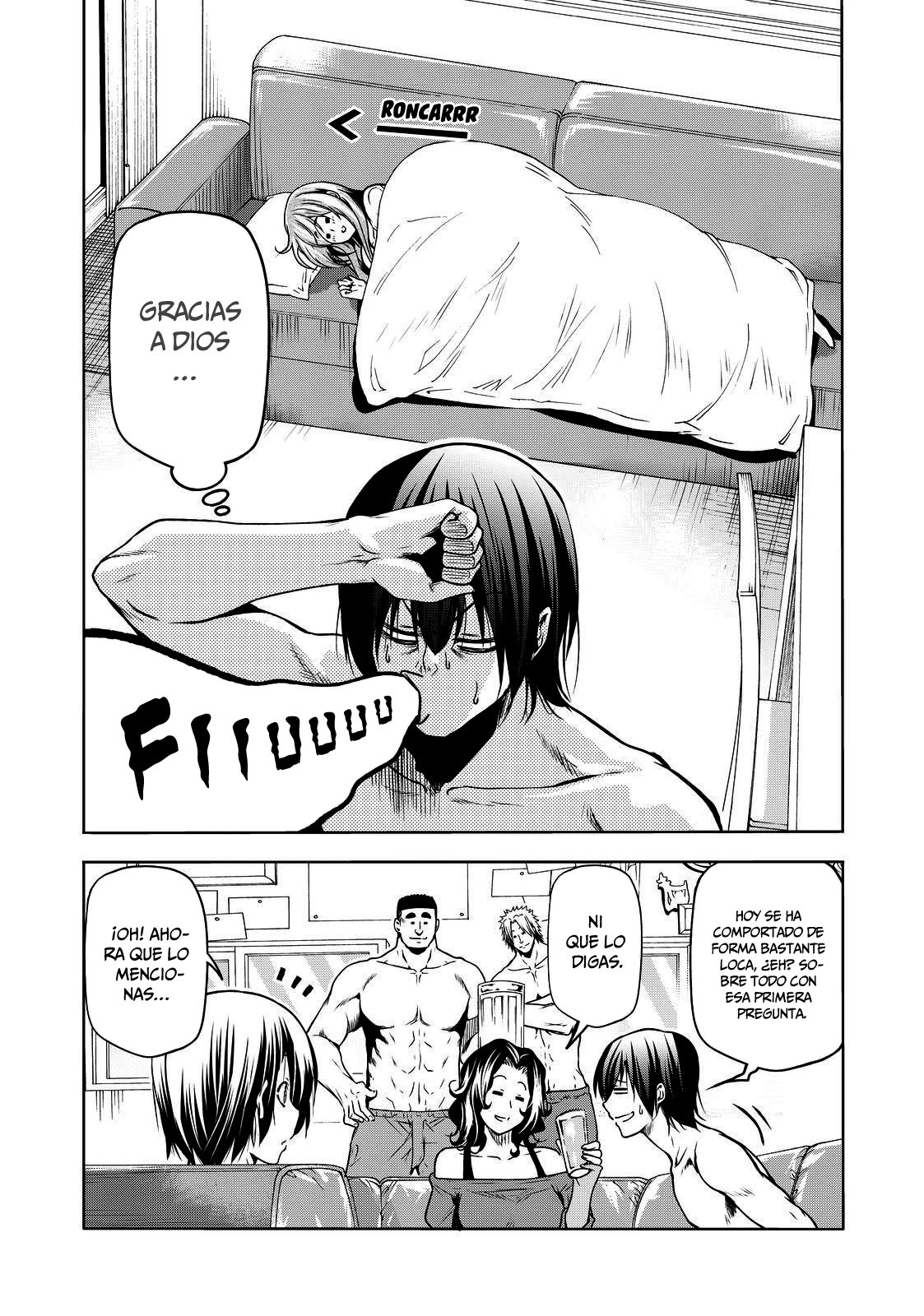 Read Grand Blue (es) Manga Online