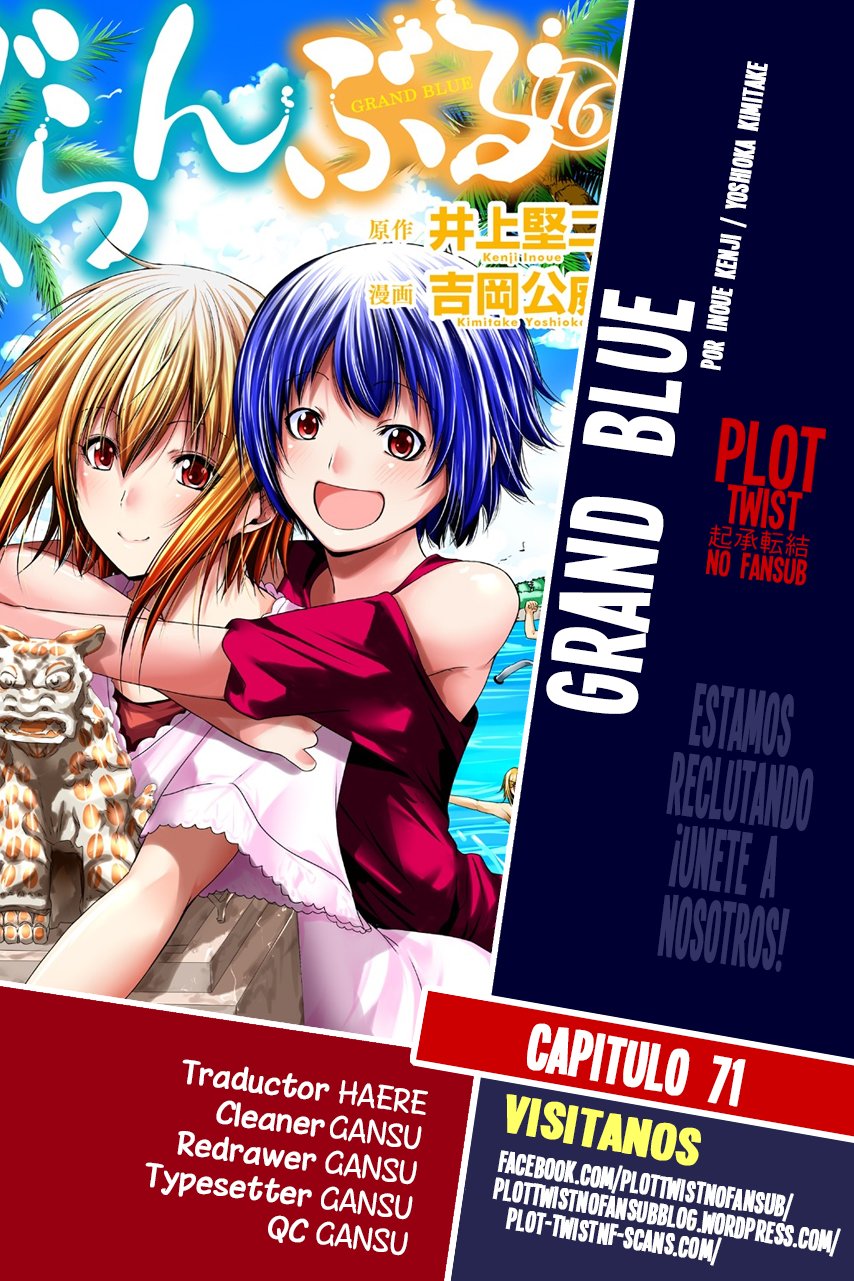 Read Grand Blue (es) Manga Online