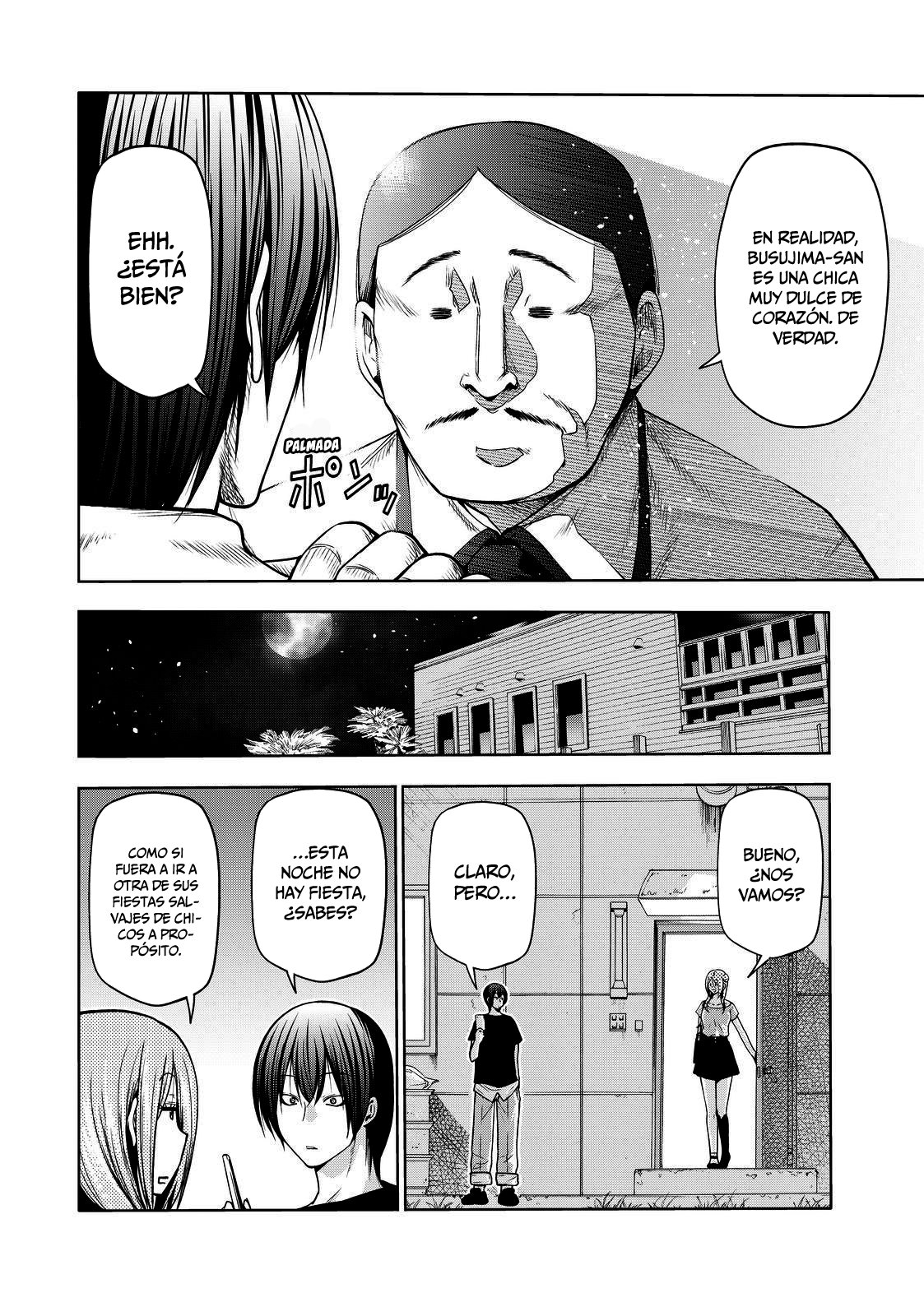 Read Grand Blue (es) Manga Online