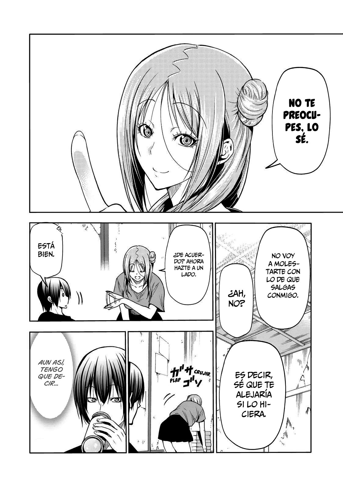 Read Grand Blue (es) Manga Online