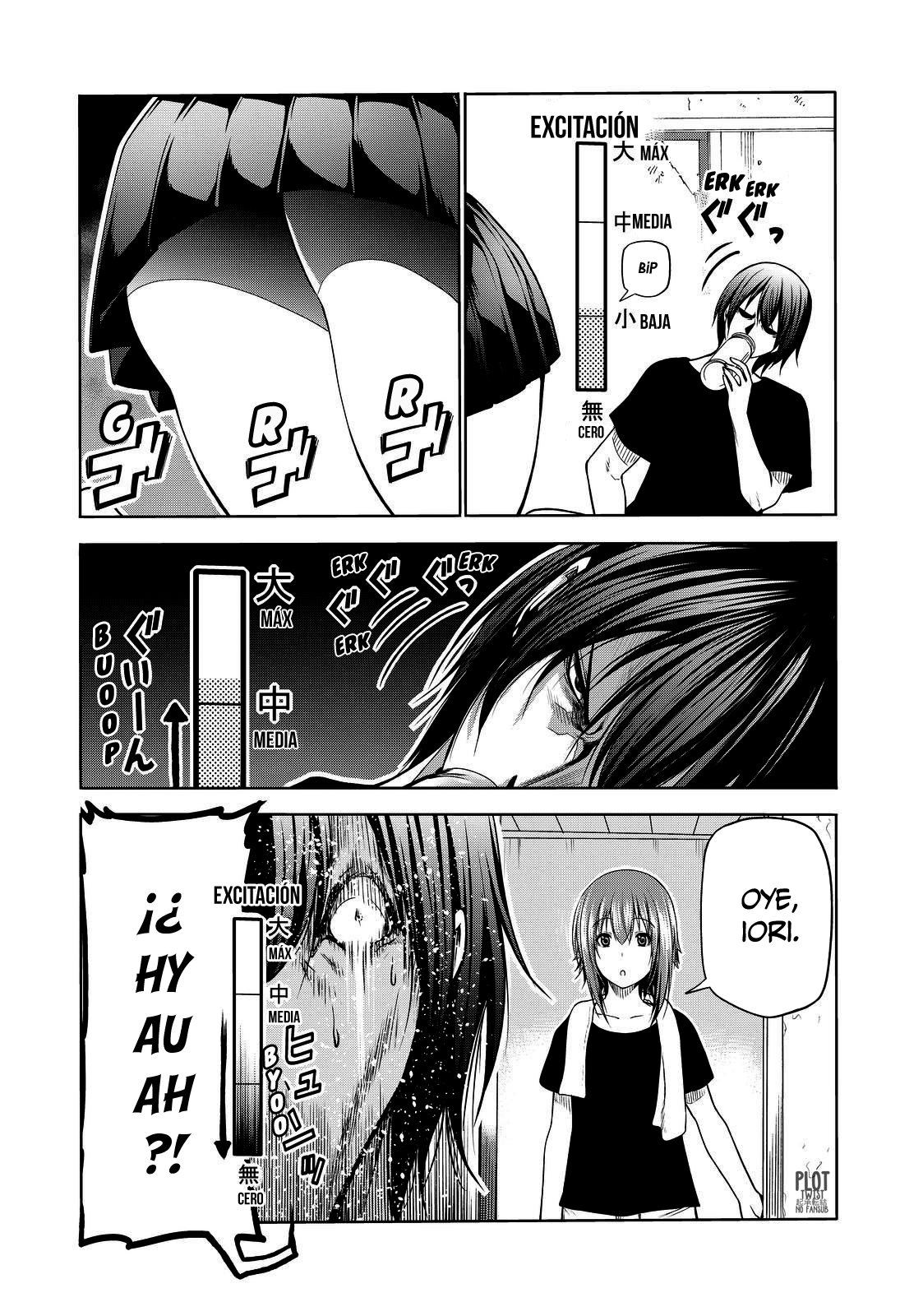 Read Grand Blue (es) Manga Online