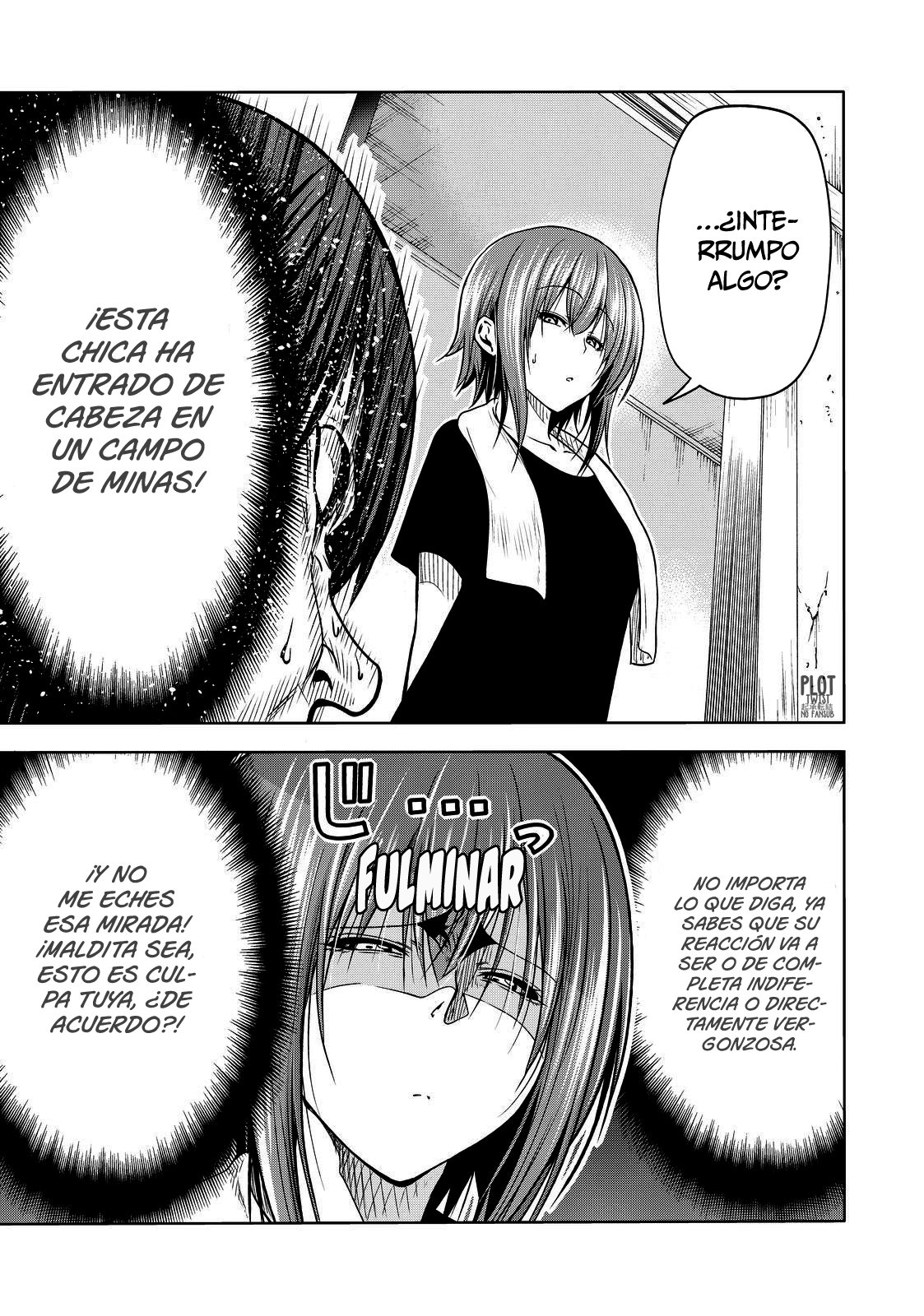 Read Grand Blue (es) Manga Online