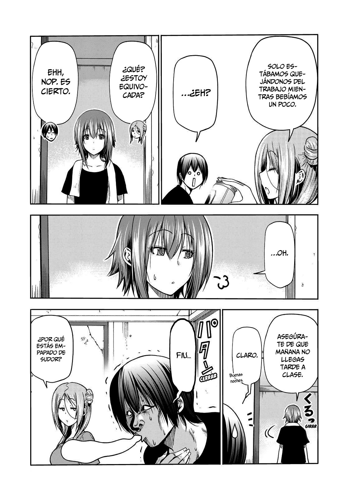 Read Grand Blue (es) Manga Online