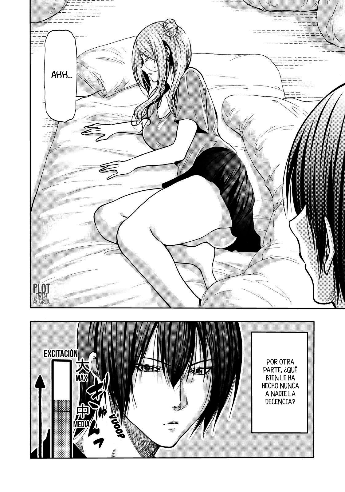 Read Grand Blue (es) Manga Online