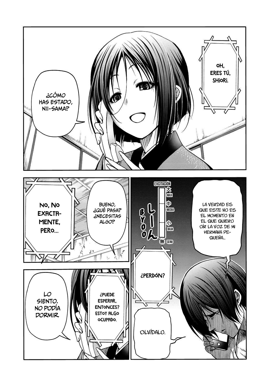 Read Grand Blue (es) Manga Online