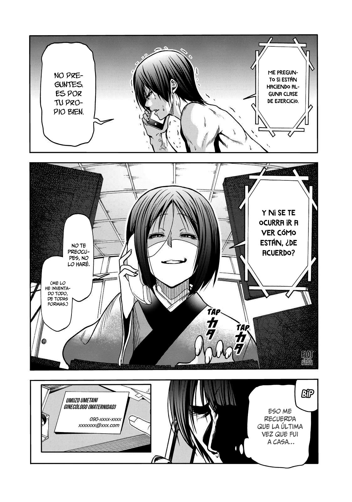 Read Grand Blue (es) Manga Online