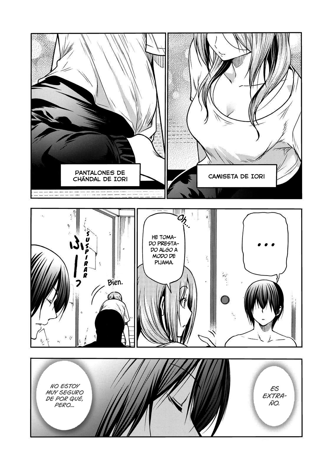 Read Grand Blue (es) Manga Online