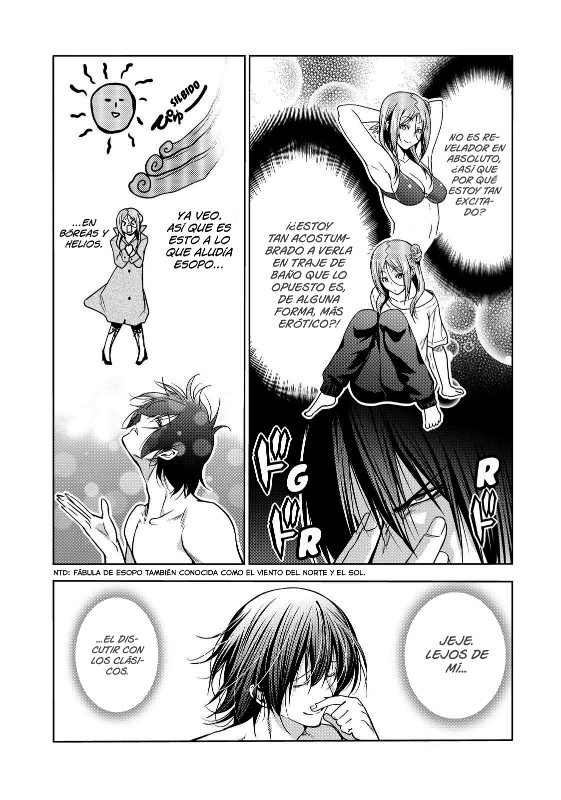 Read Grand Blue (es) Manga Online