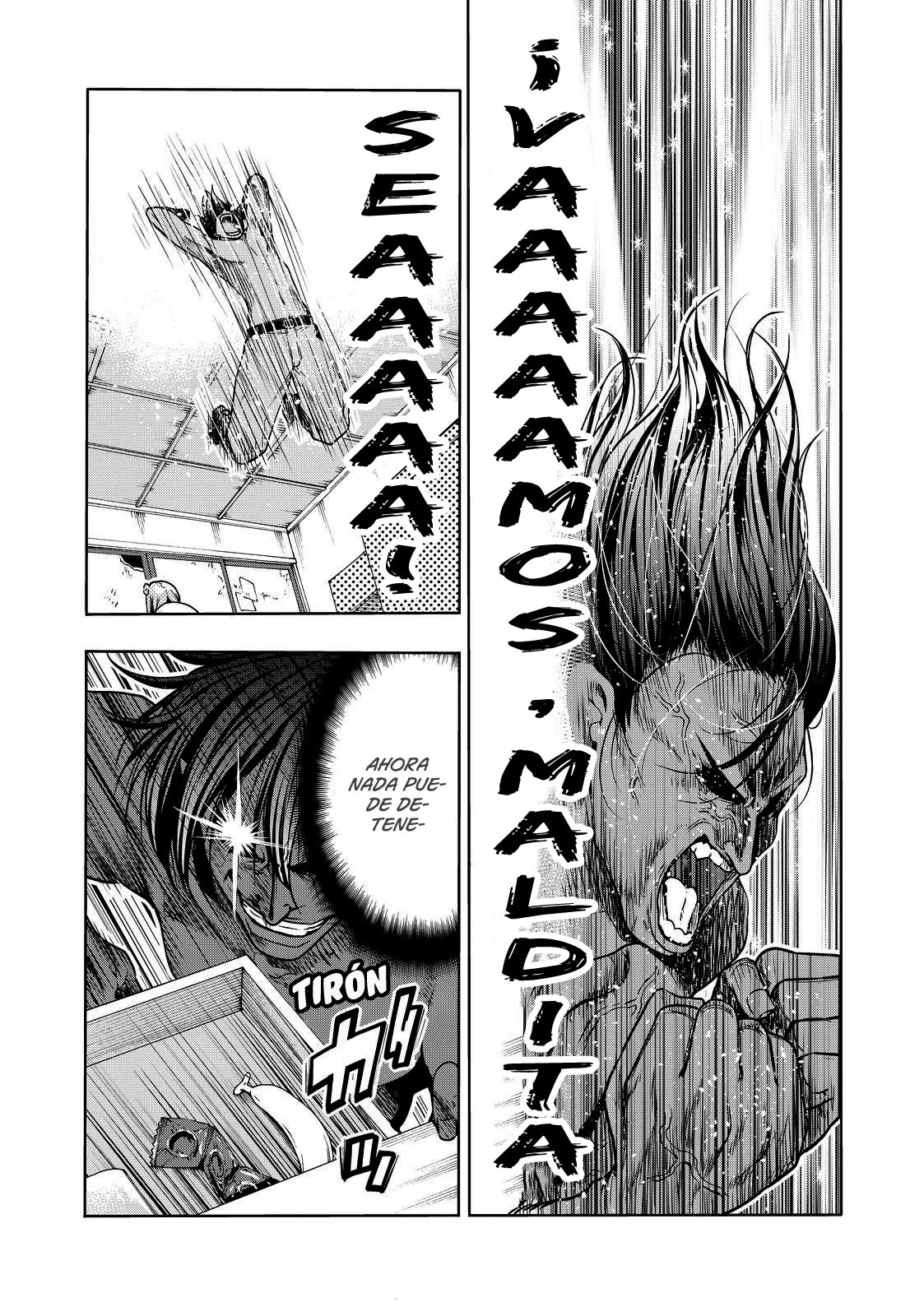 Read Grand Blue (es) Manga Online