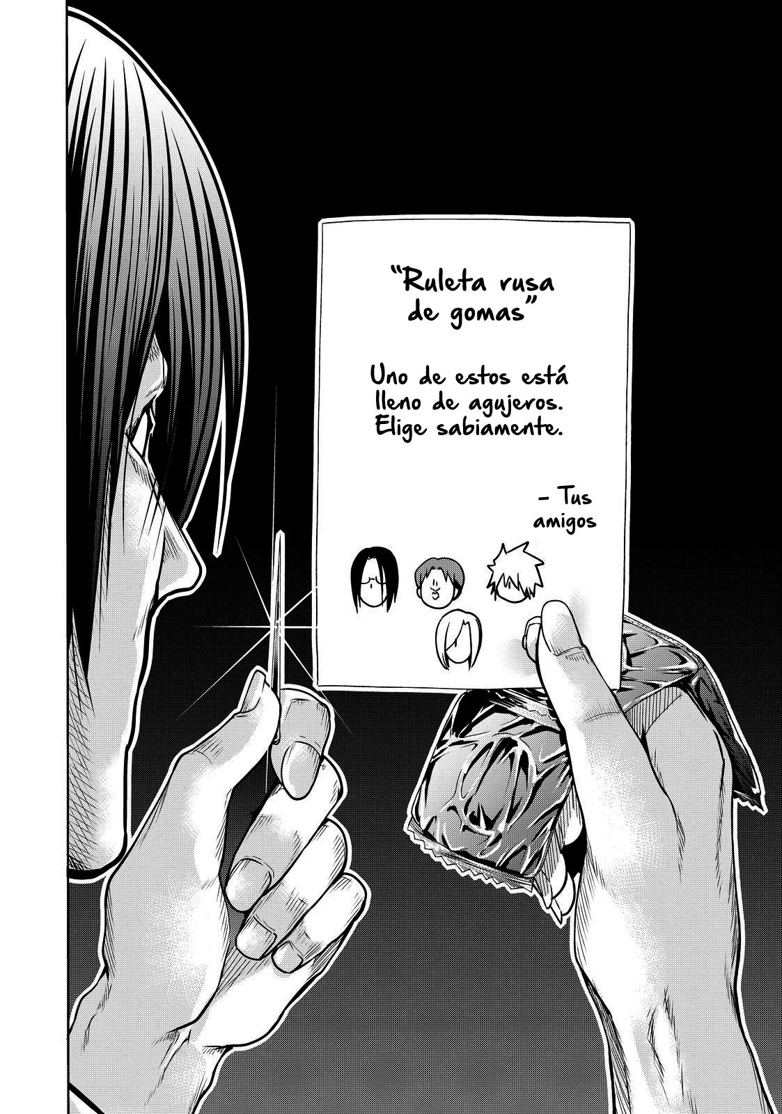 Read Grand Blue (es) Manga Online