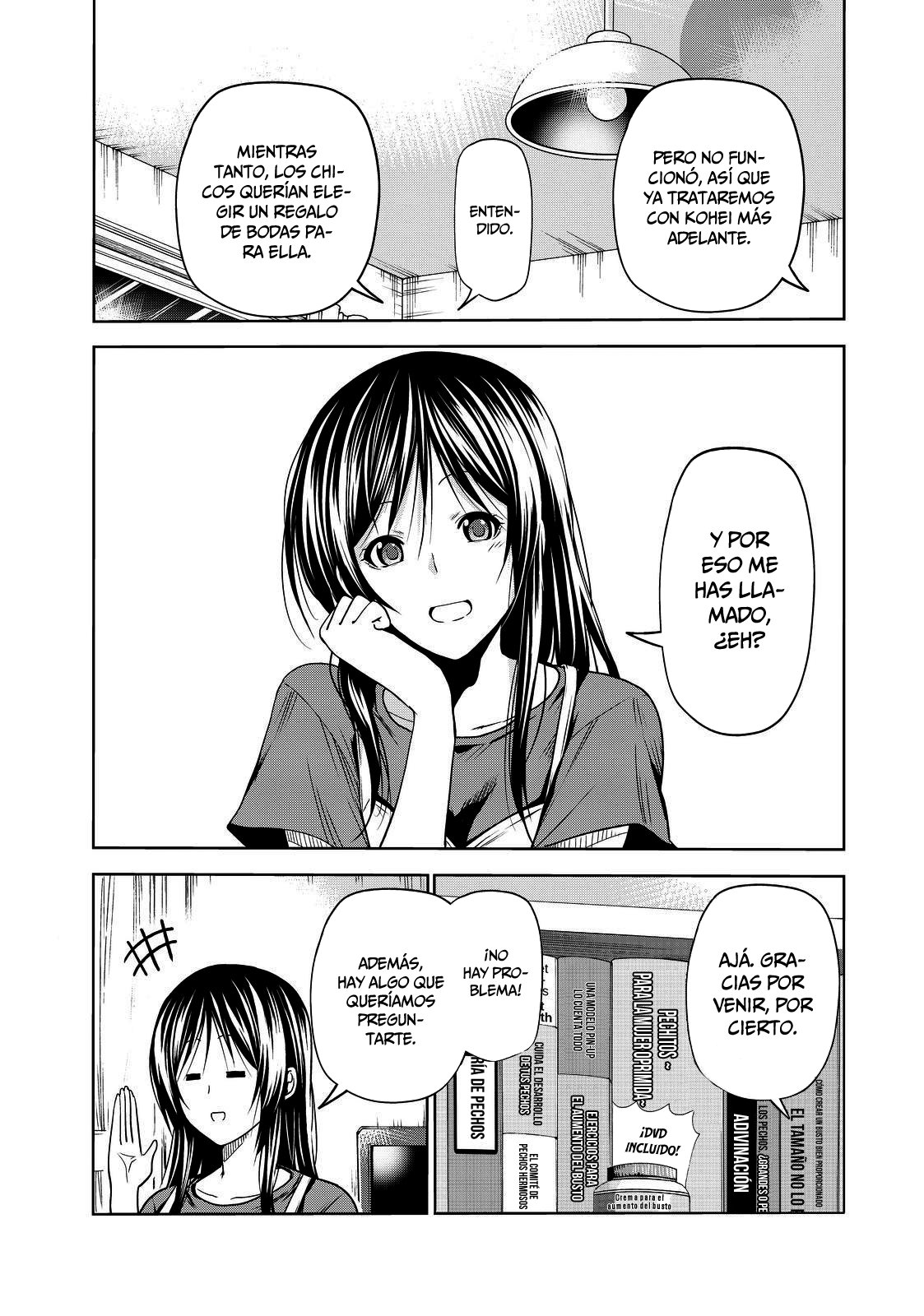 Read Grand Blue (es) Manga Online