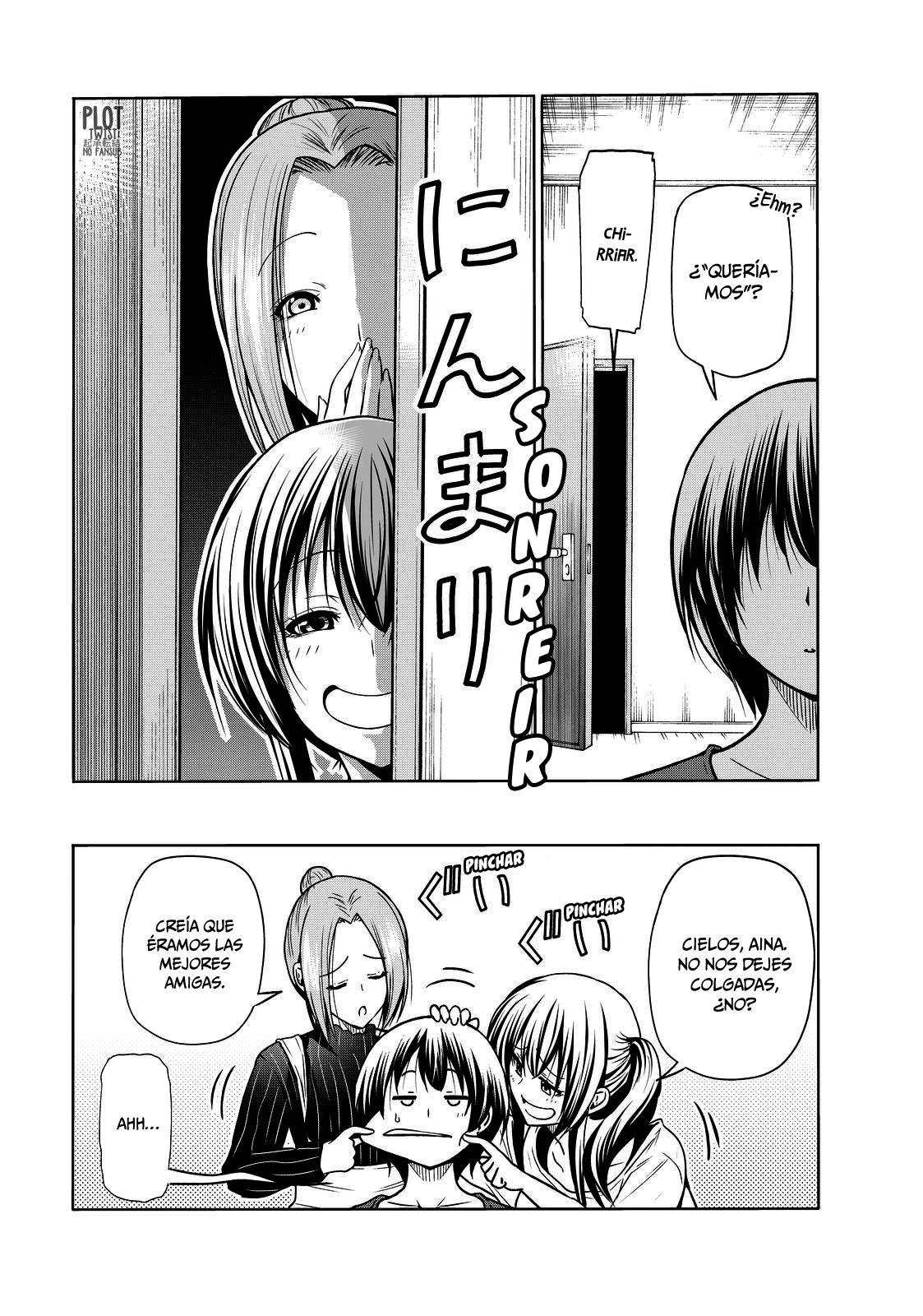 Read Grand Blue (es) Manga Online