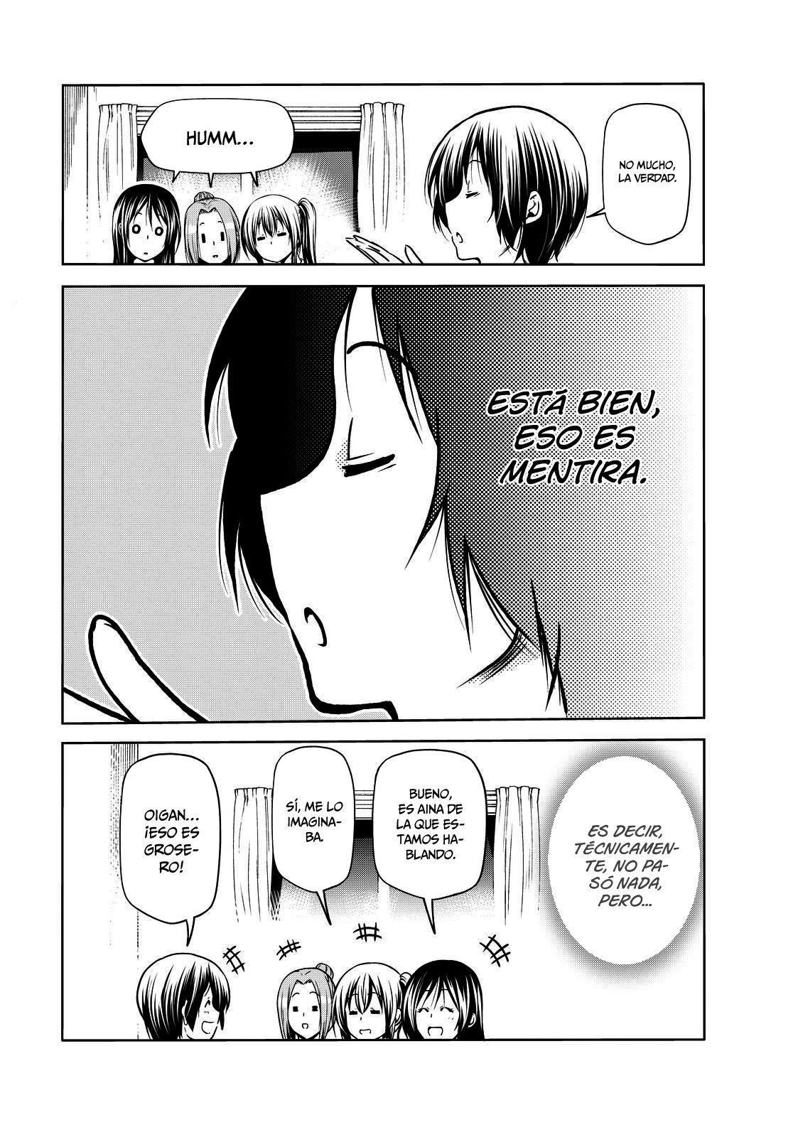 Read Grand Blue (es) Manga Online