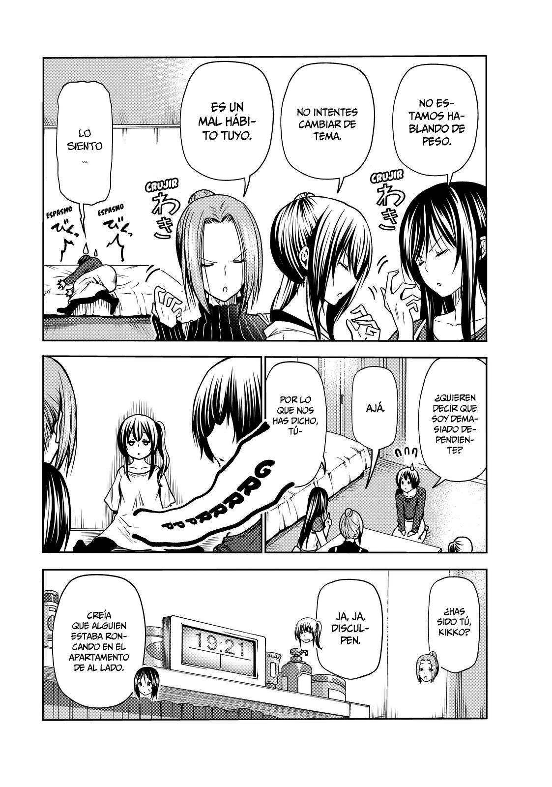 Read Grand Blue (es) Manga Online