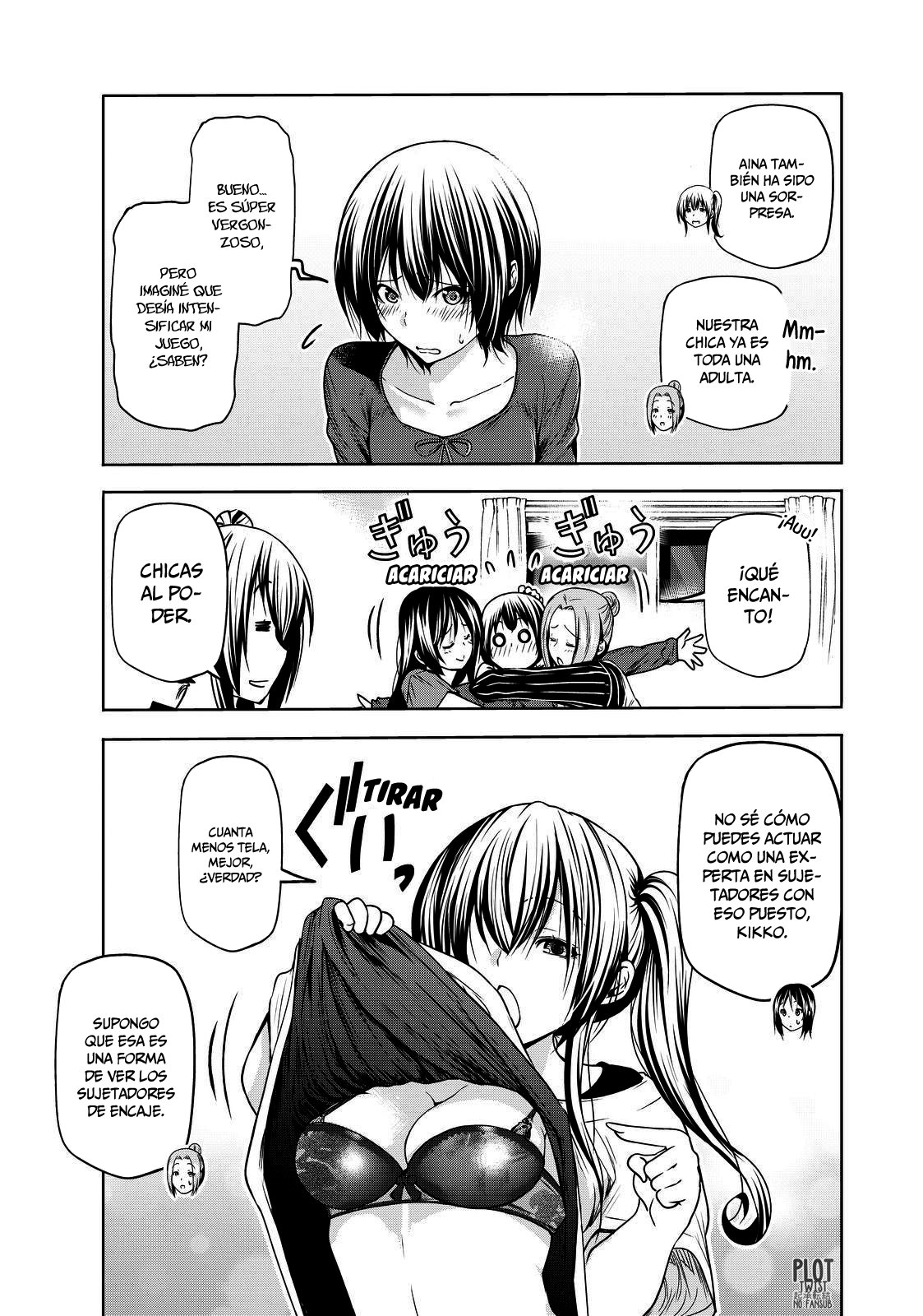 Read Grand Blue (es) Manga Online