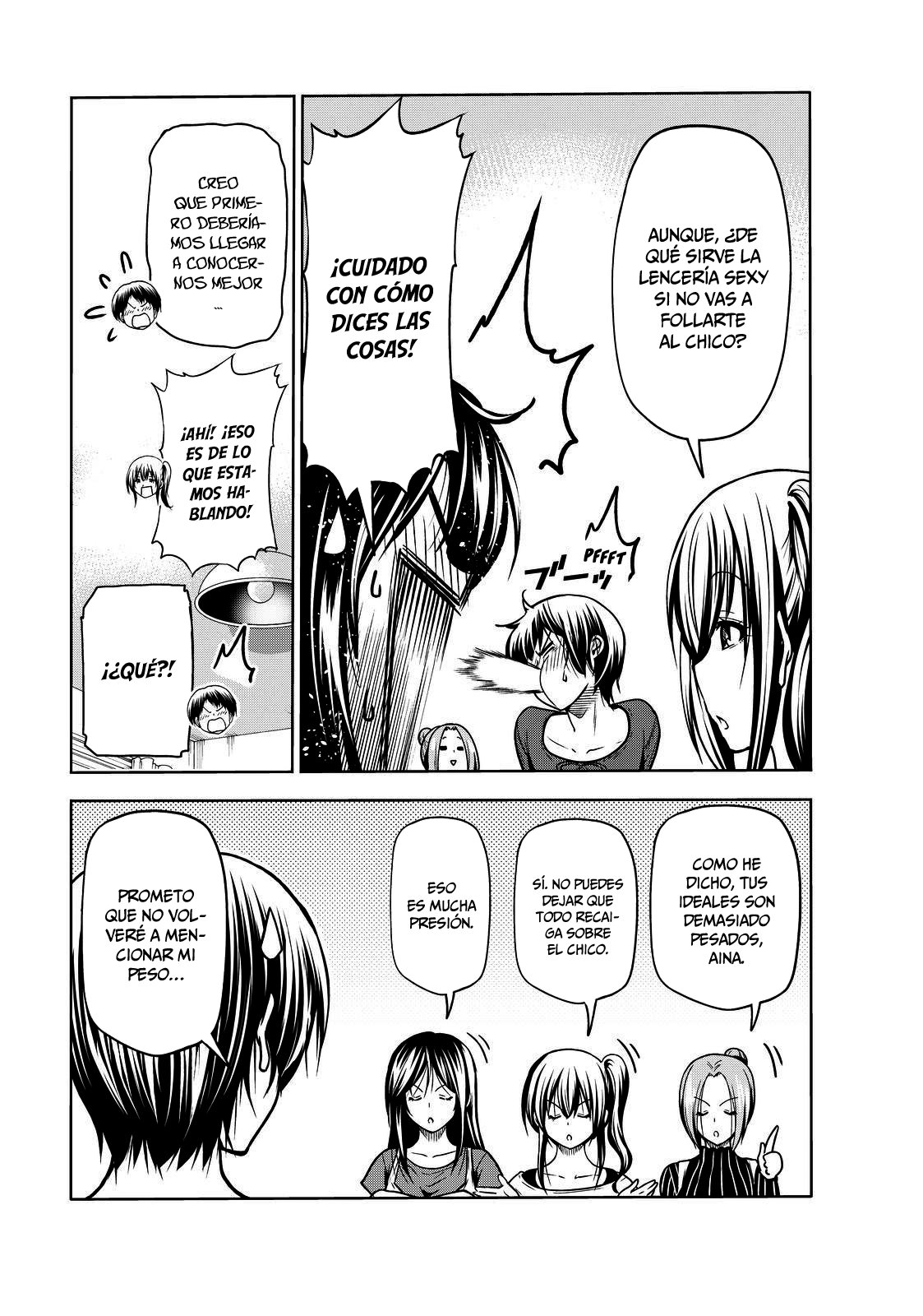 Read Grand Blue (es) Manga Online