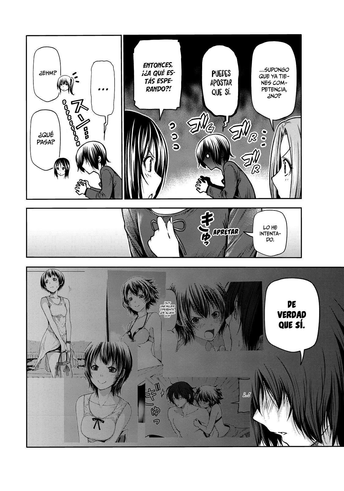 Read Grand Blue (es) Manga Online