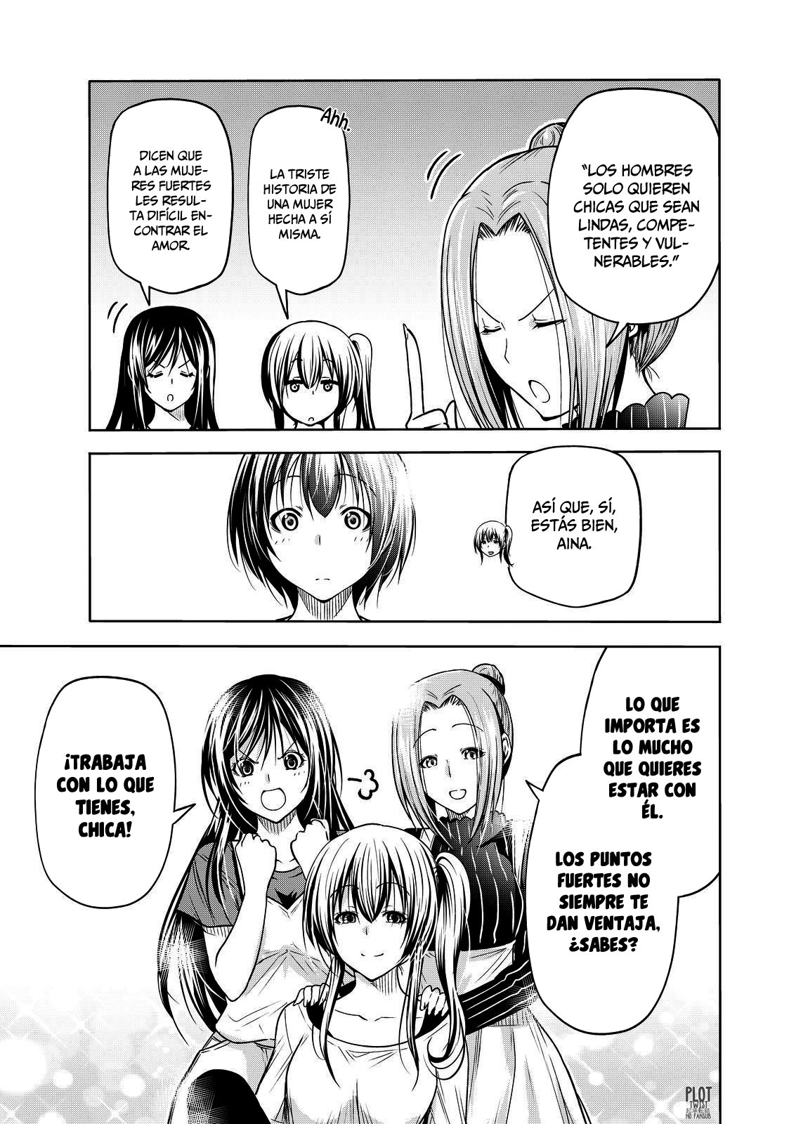 Read Grand Blue (es) Manga Online