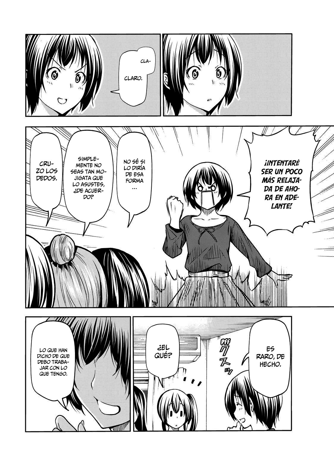 Read Grand Blue (es) Manga Online