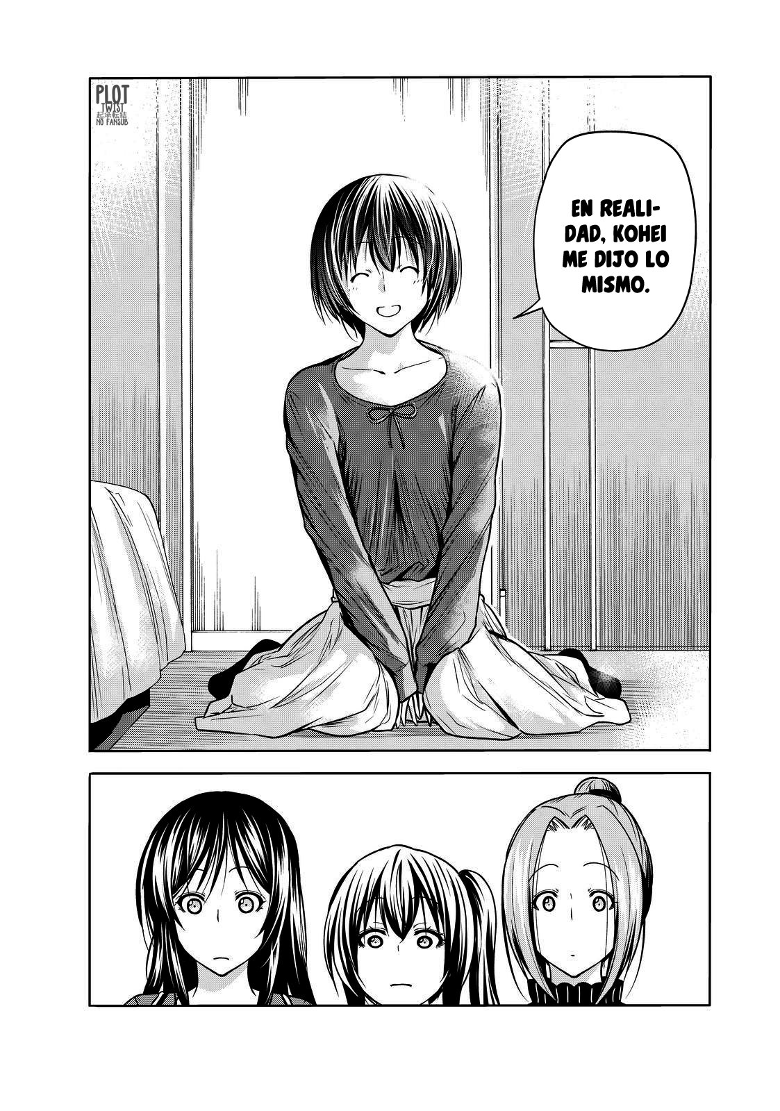 Read Grand Blue (es) Manga Online