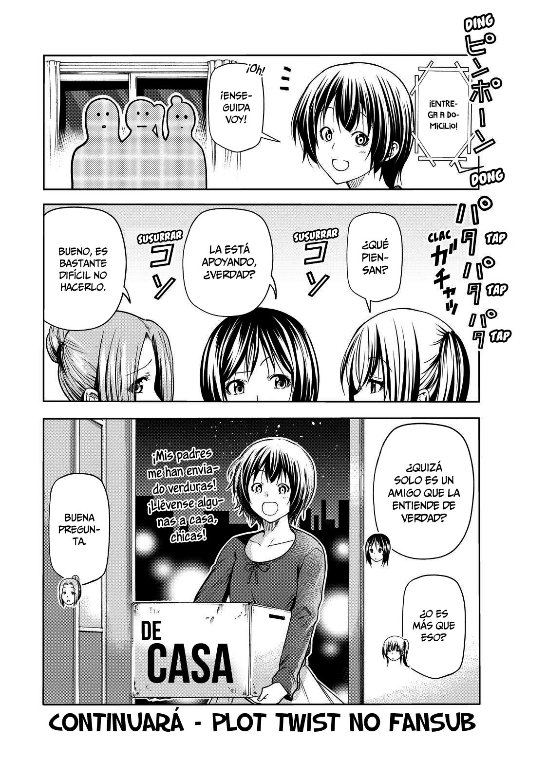 Read Grand Blue (es) Manga Online