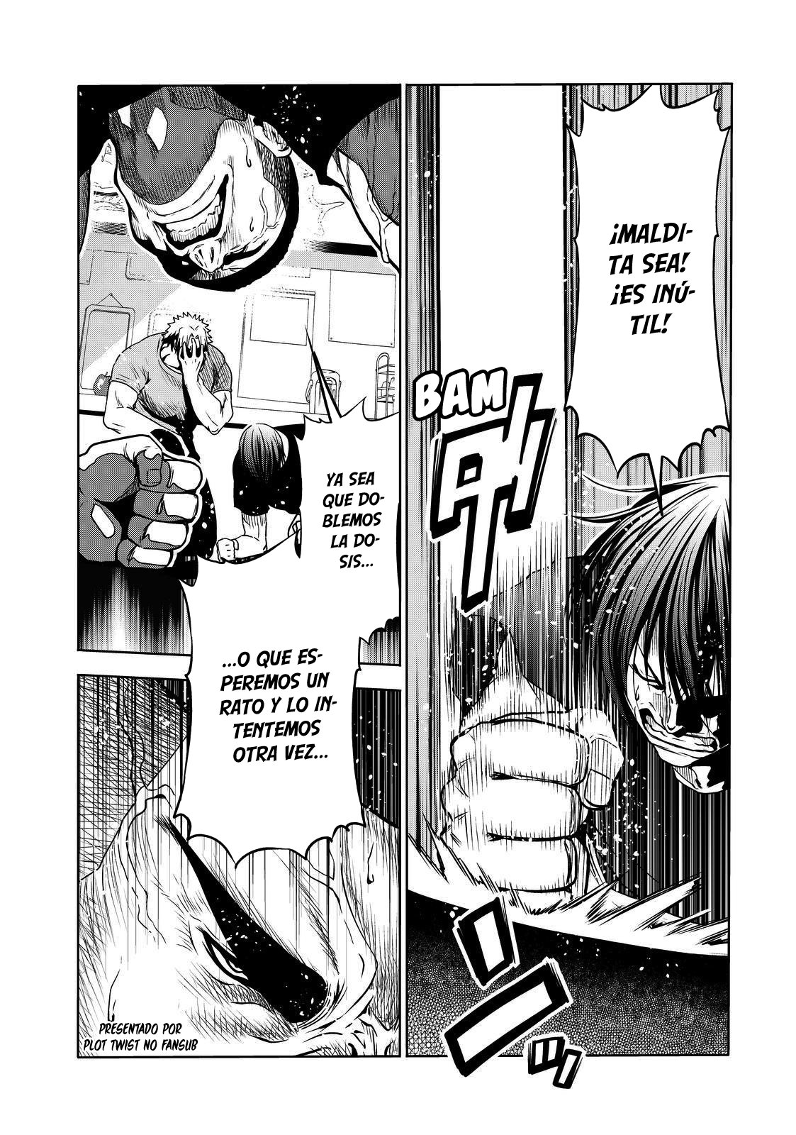 Read Grand Blue (es) Manga Online