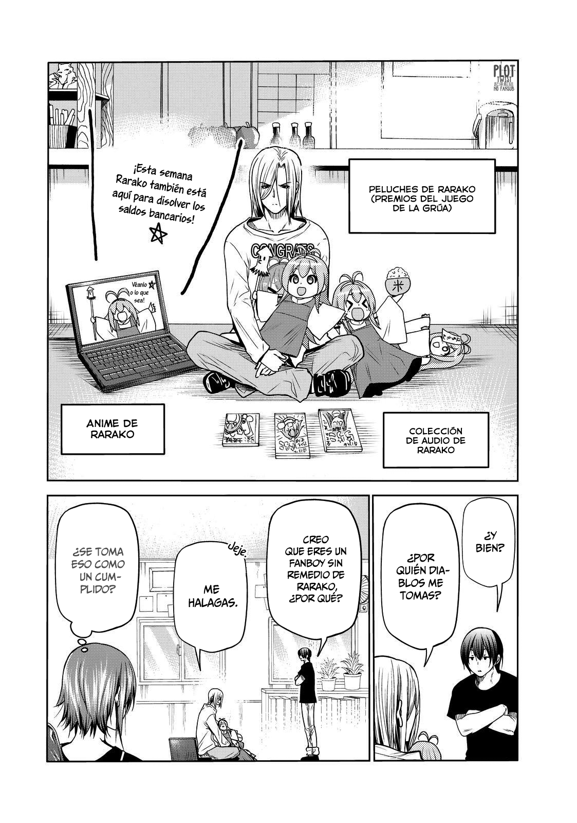 Read Grand Blue (es) Manga Online